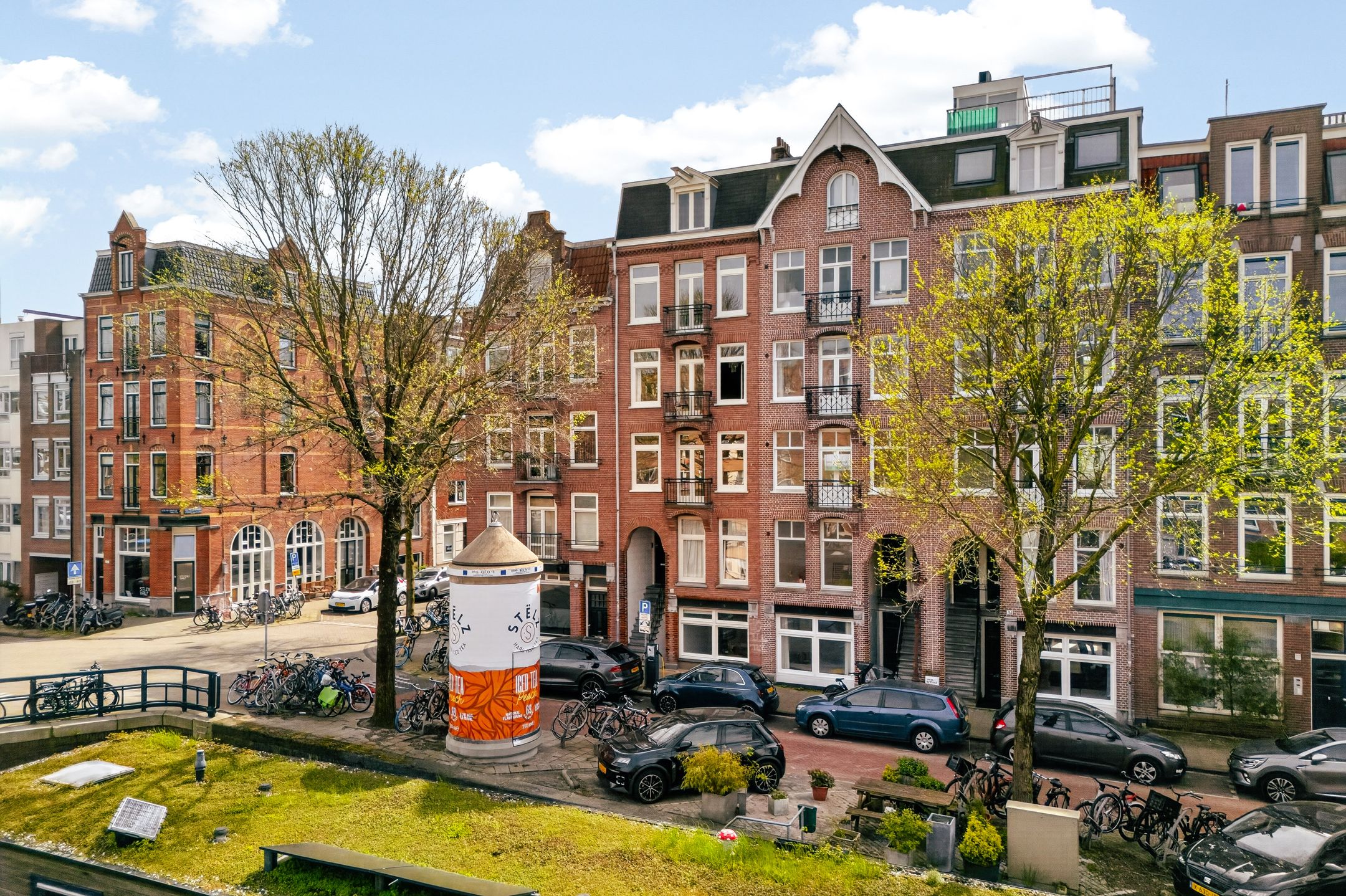 Foto van Jacob van Lennepkade 2591, Amsterdam