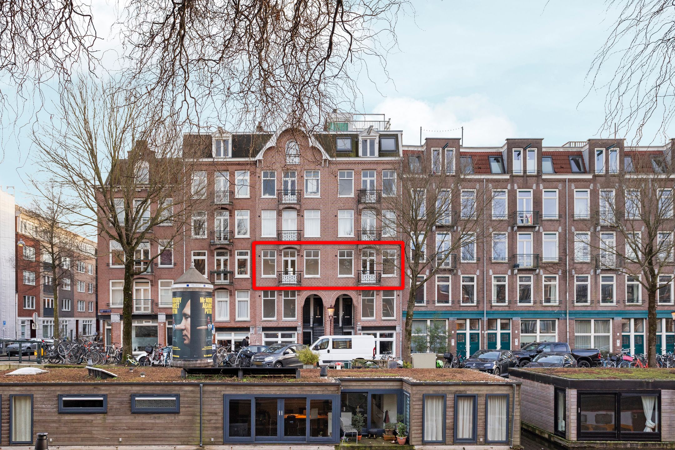 Foto van Jacob van Lennepkade 2632, Amsterdam