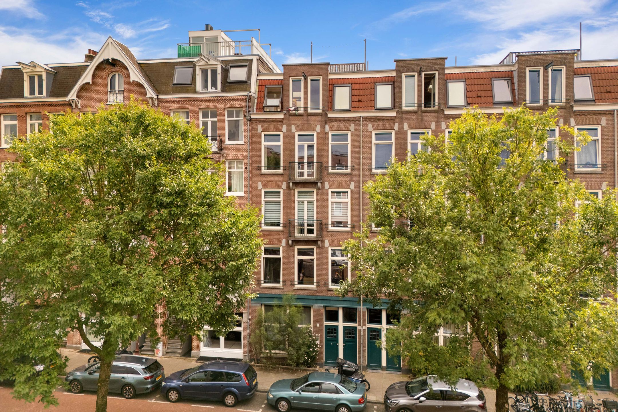 Foto van Jacob van Lennepkade 265D, Amsterdam