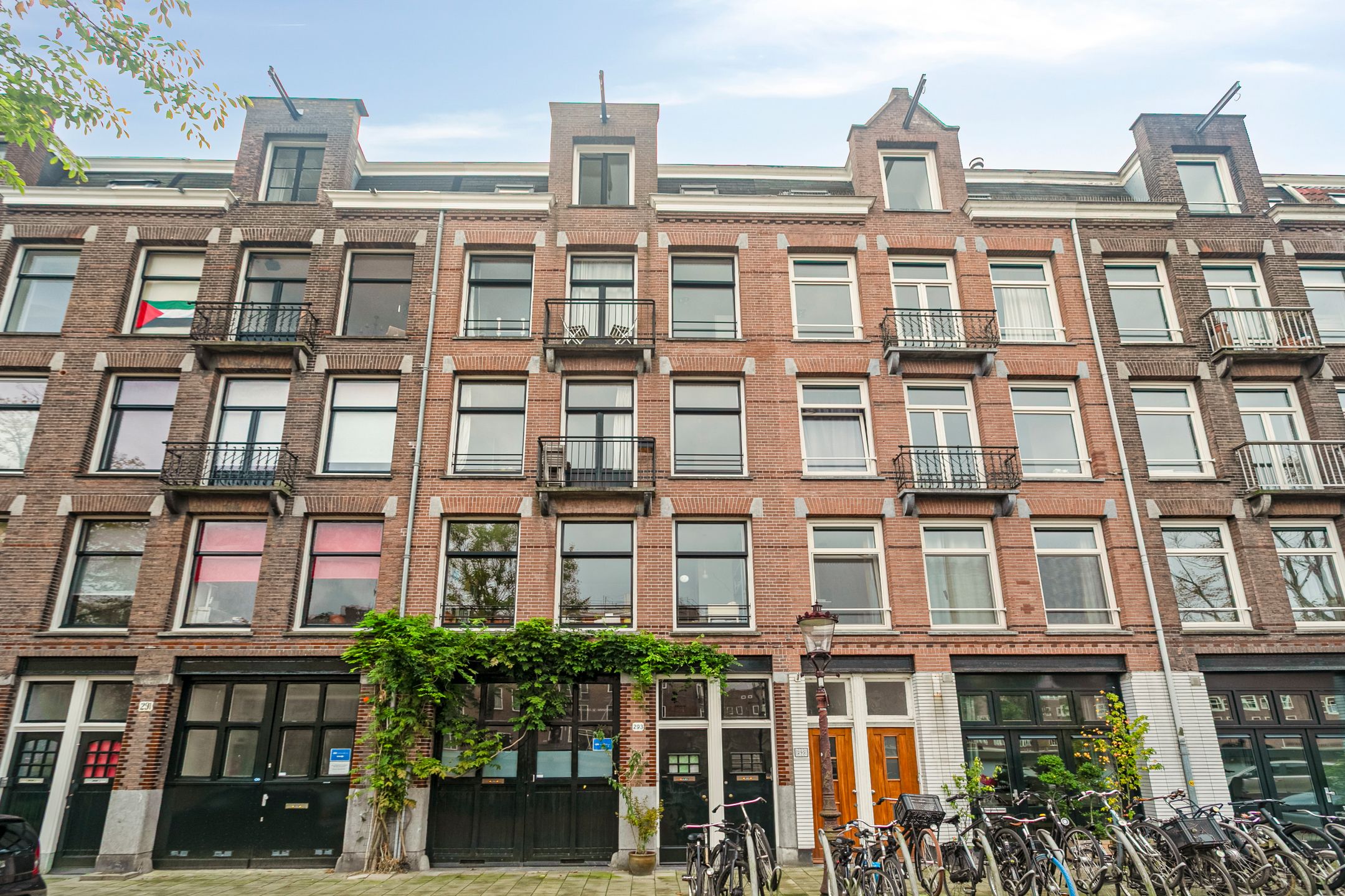 Foto van Jacob van Lennepkade 2934, Amsterdam