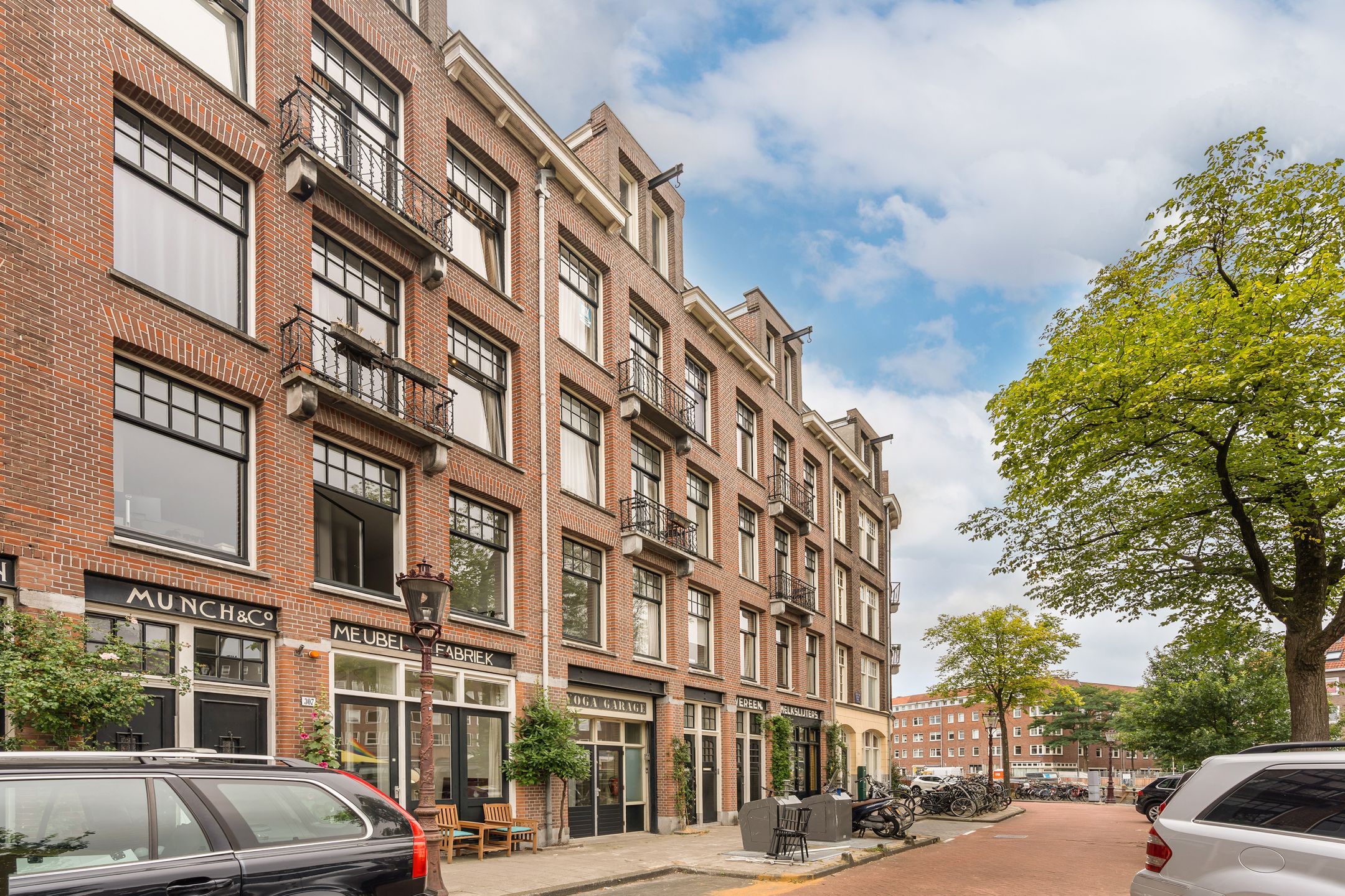 Foto van Jacob van Lennepkade 3094, Amsterdam