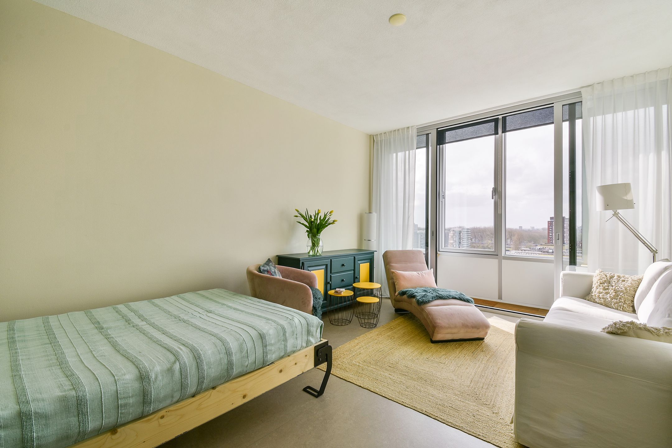 Foto van Bos en Lommerplantsoen 107A, Amsterdam
