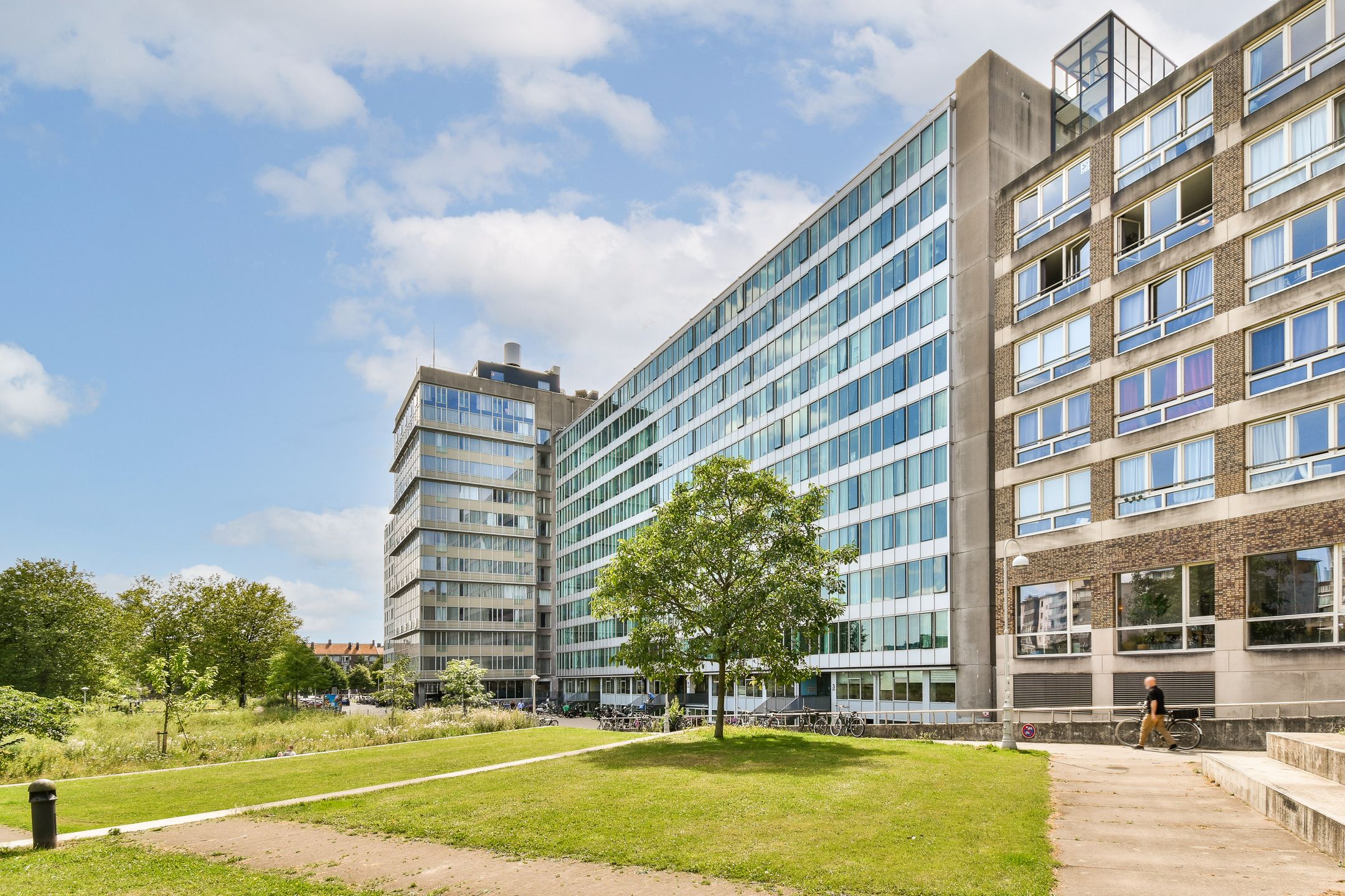 Foto van Bos en Lommerplantsoen 37A, Amsterdam