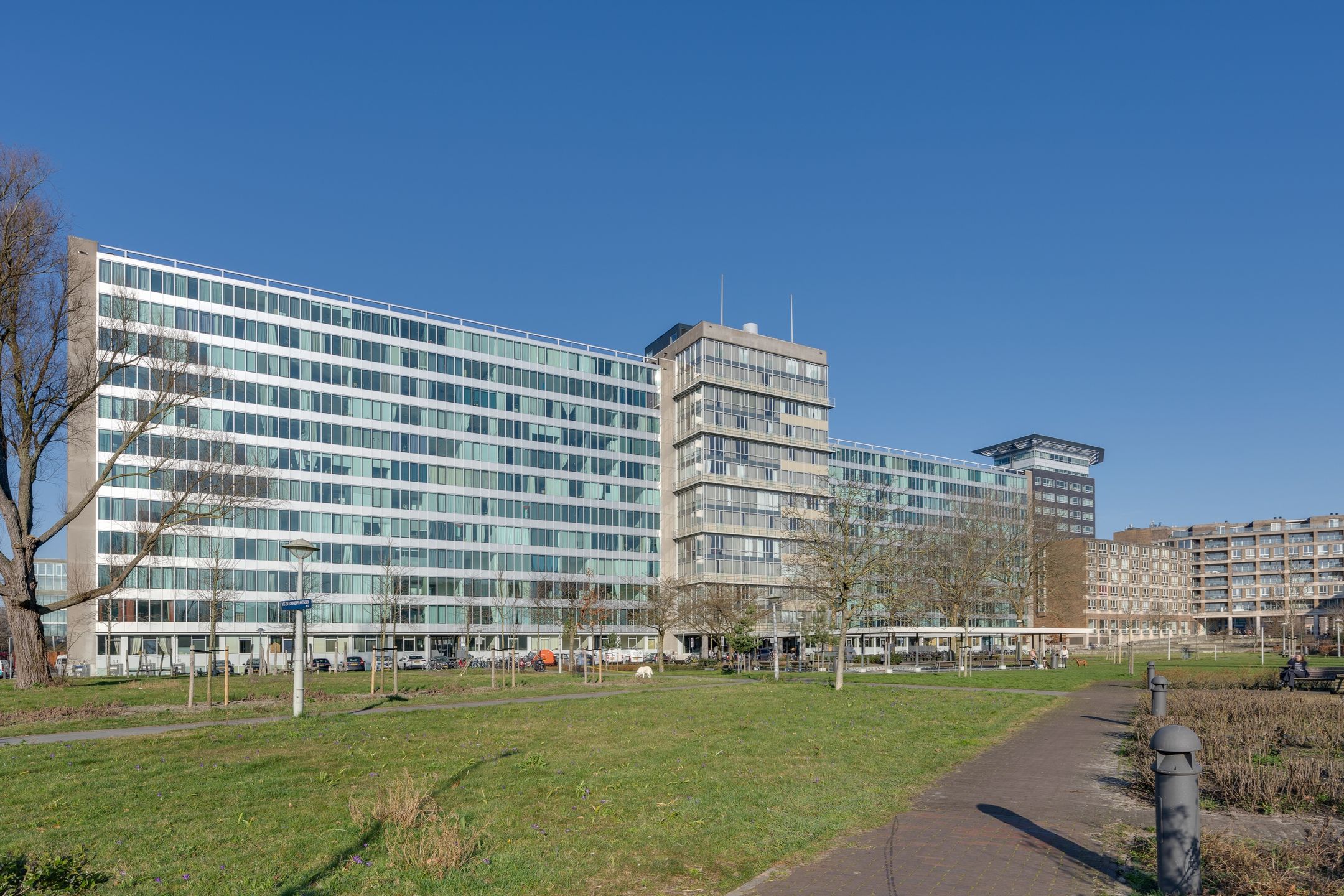 Foto van Bos en Lommerplantsoen 43D, Amsterdam