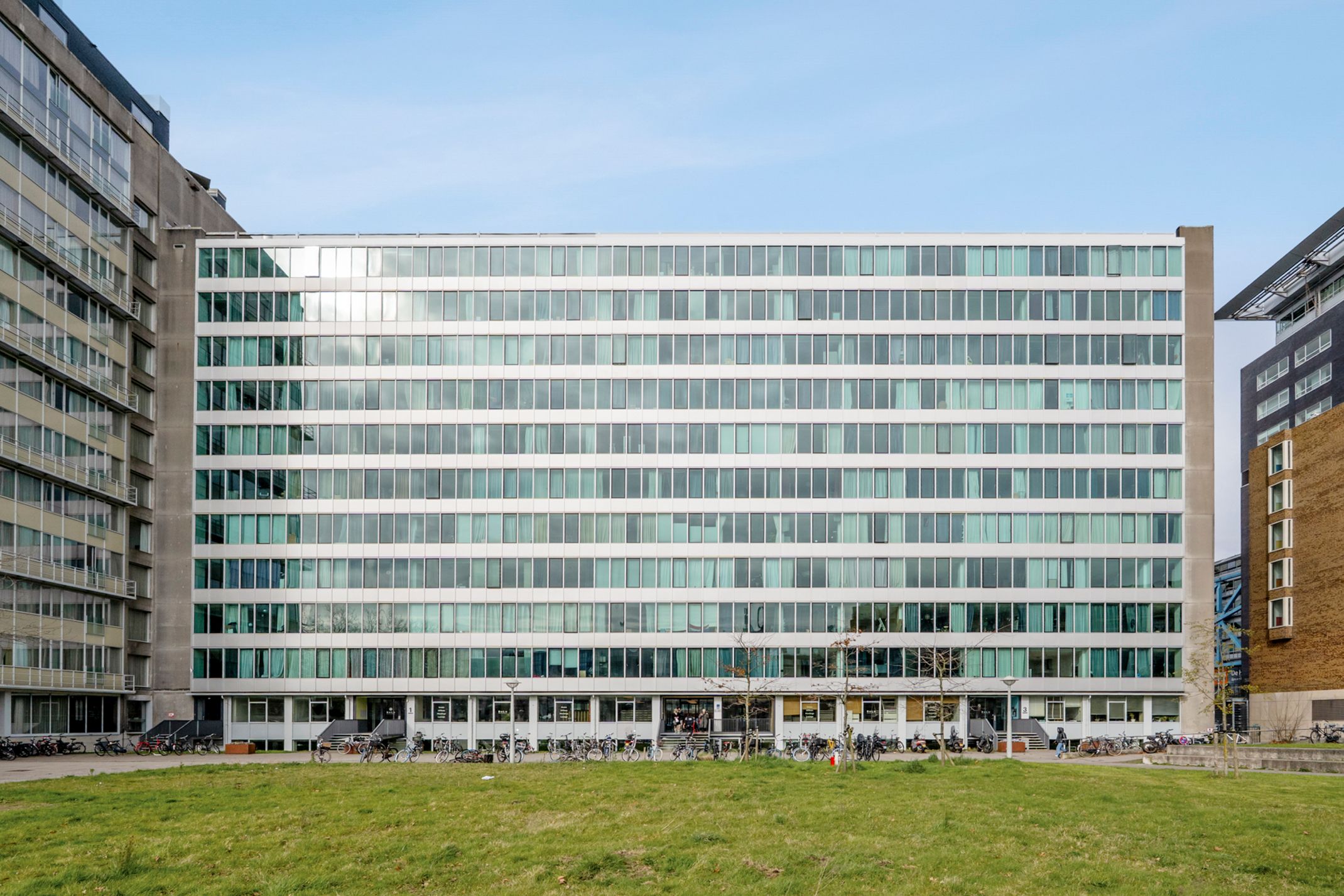 Foto van Bos en Lommerplantsoen 43F, Amsterdam