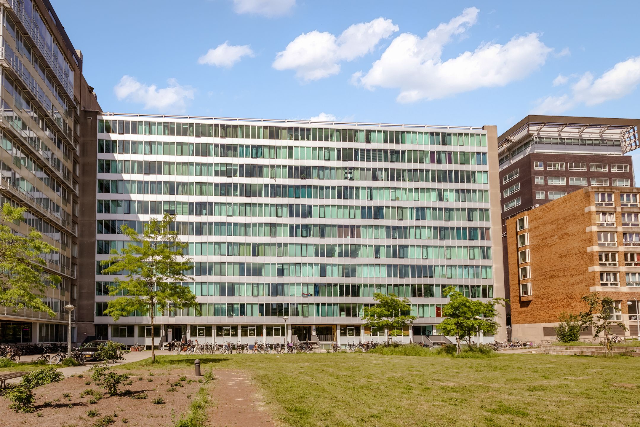 Foto van Bos en Lommerplantsoen 9A, Amsterdam
