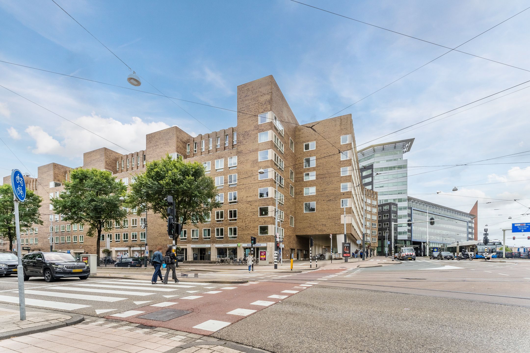 Foto van Bos en Lommerplein 109, Amsterdam