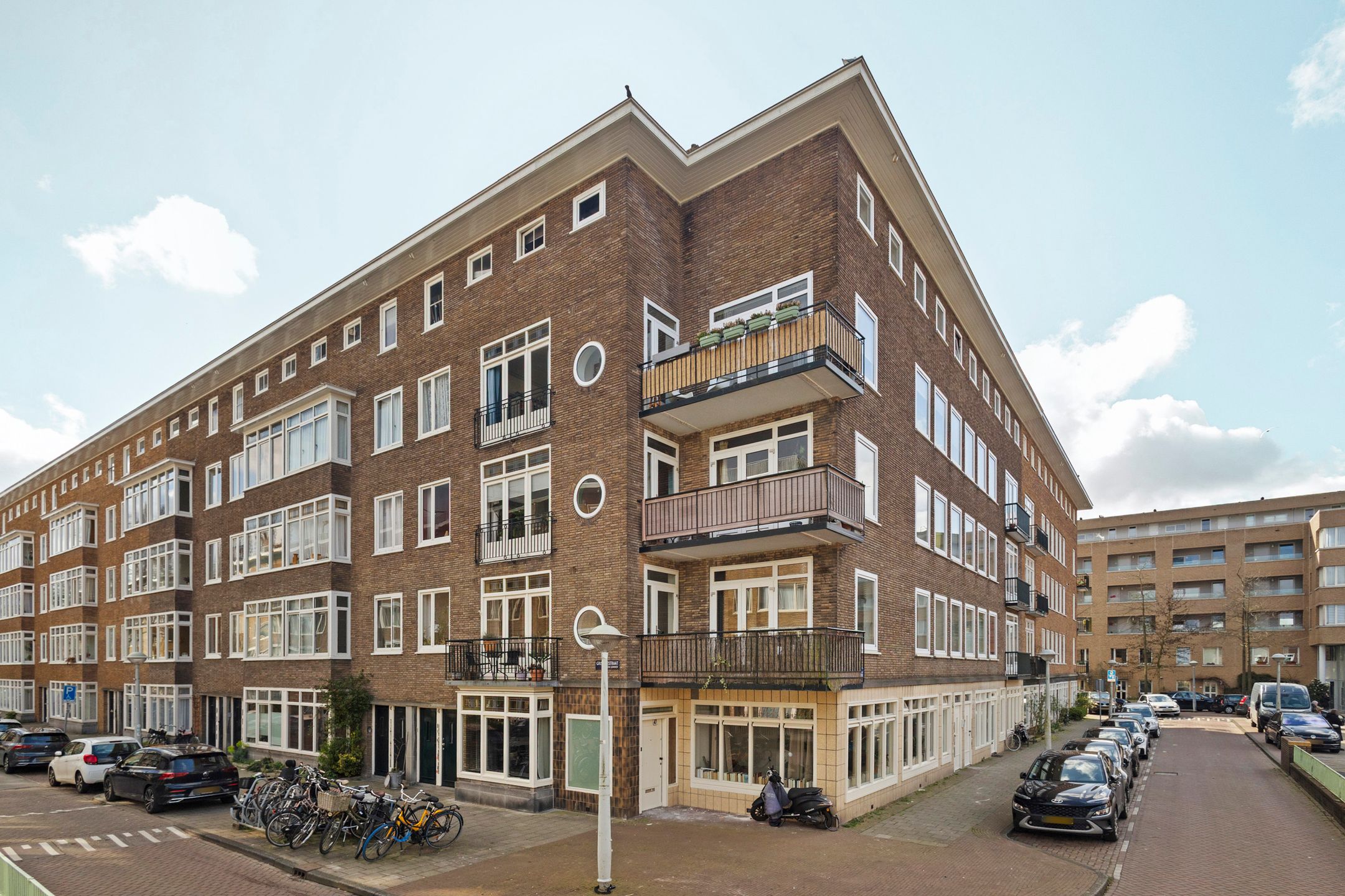 Foto van Buskenblaserstraat 421, Amsterdam