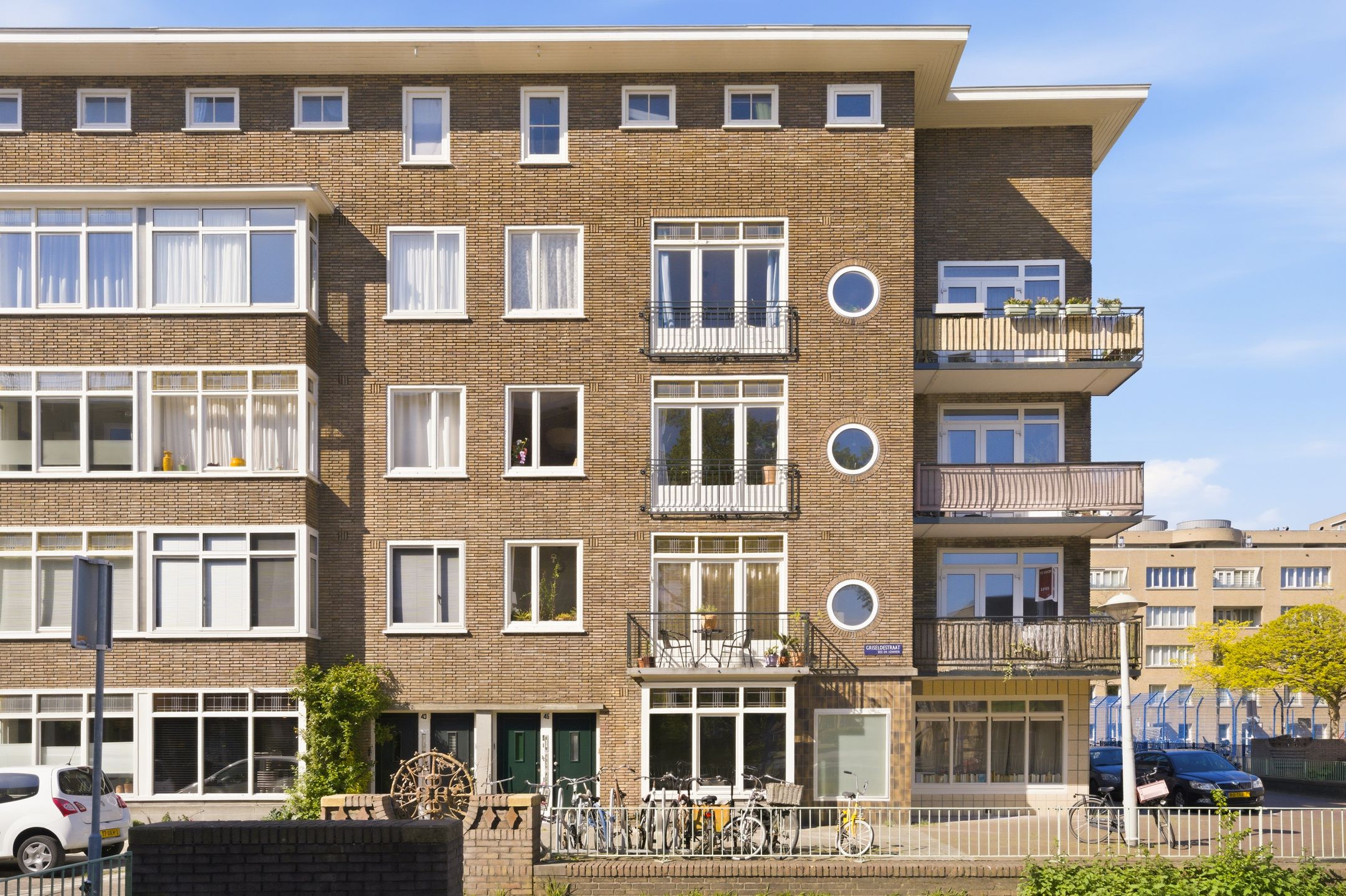 Foto van Griseldestraat 452, Amsterdam