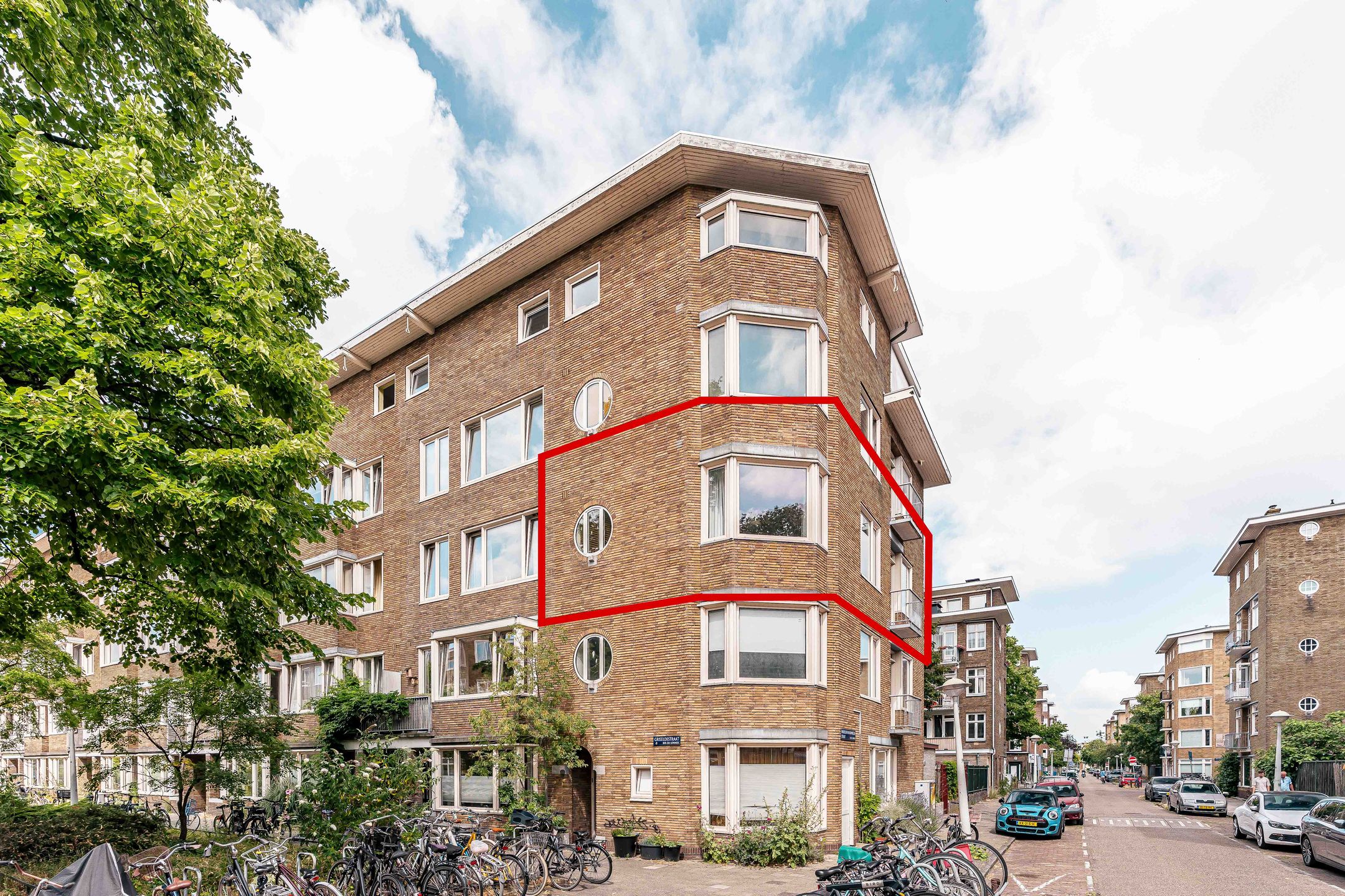 Foto van Griseldestraat 222, Amsterdam