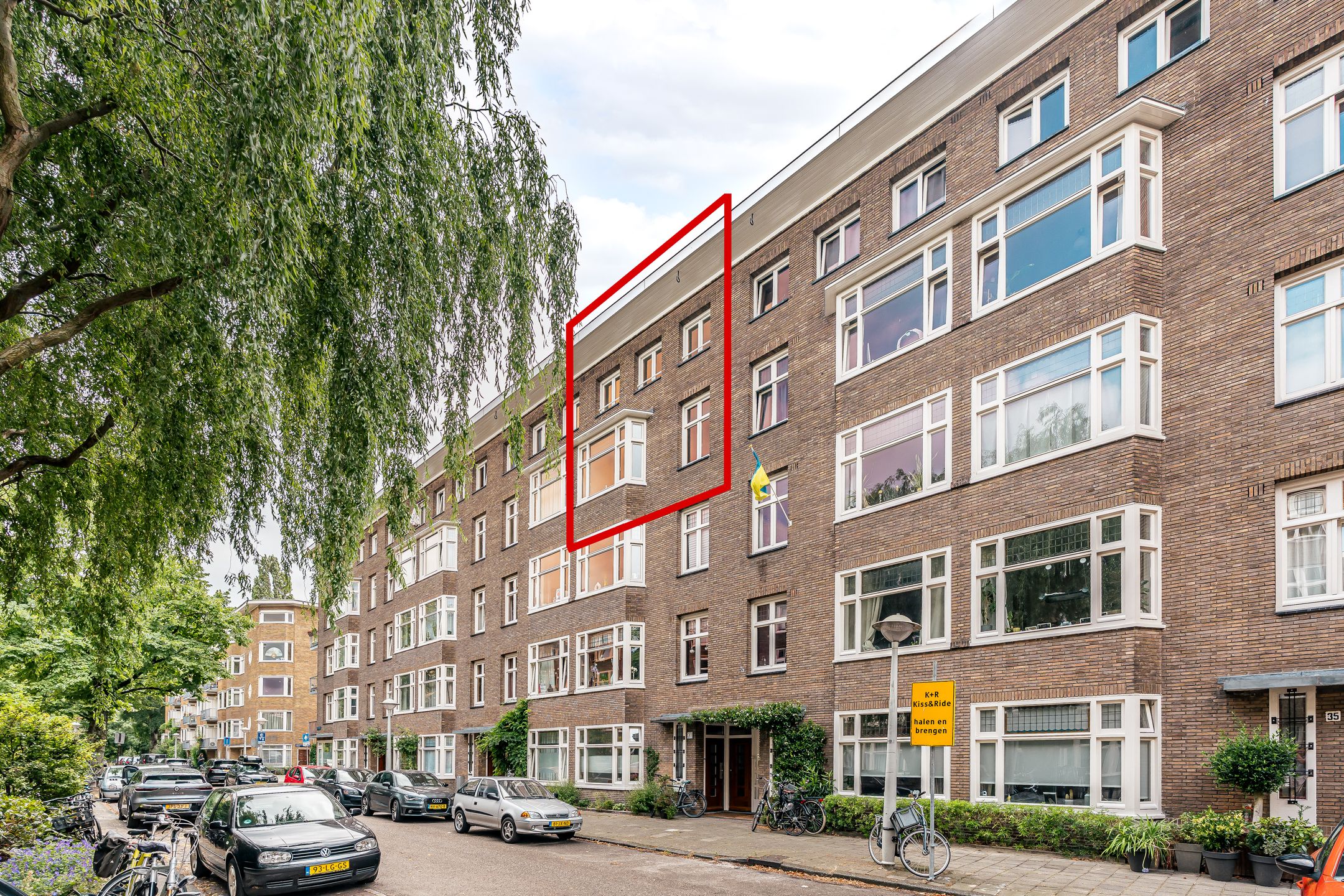 Foto van Lanseloetstraat 313, Amsterdam
