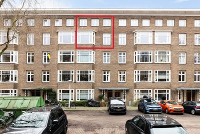 Foto van Lanseloetstraat 353, Amsterdam