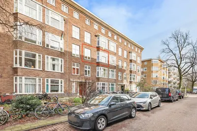 Foto van Lanseloetstraat 302, Amsterdam