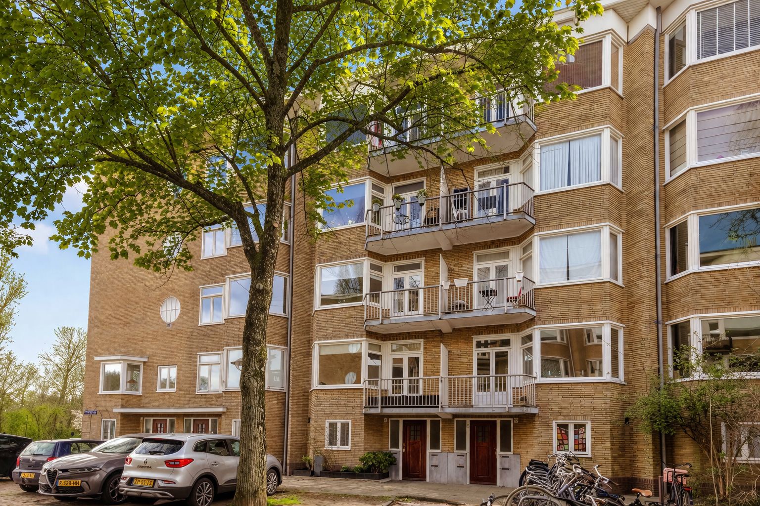 Foto van Sanderijnstraat 51, Amsterdam