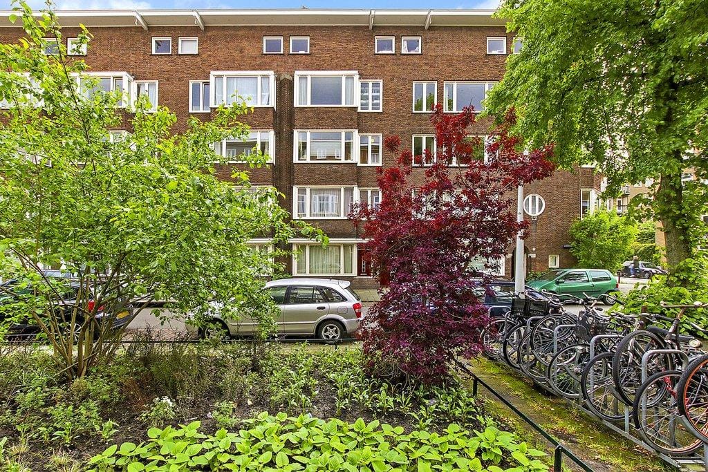 Foto van Sanderijnstraat 242, Amsterdam