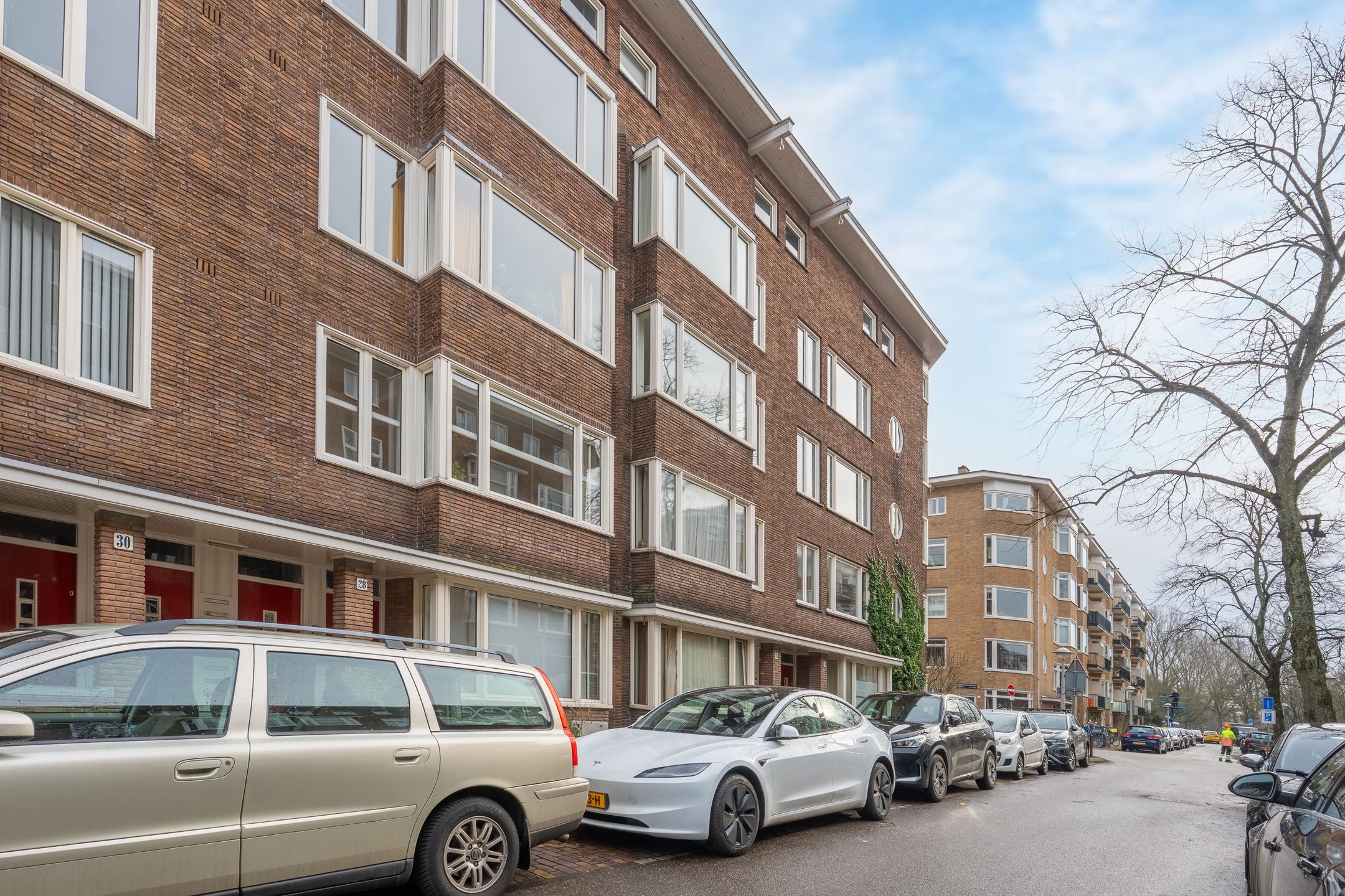 Foto van Sanderijnstraat 281, Amsterdam