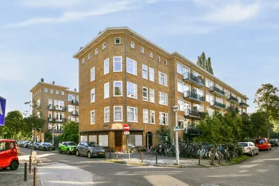 Foto van Esmoreitstraat 202, Amsterdam