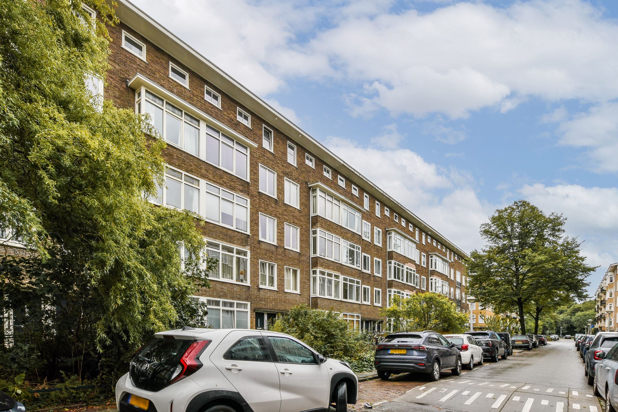 Foto van Esmoreitstraat 402, Amsterdam