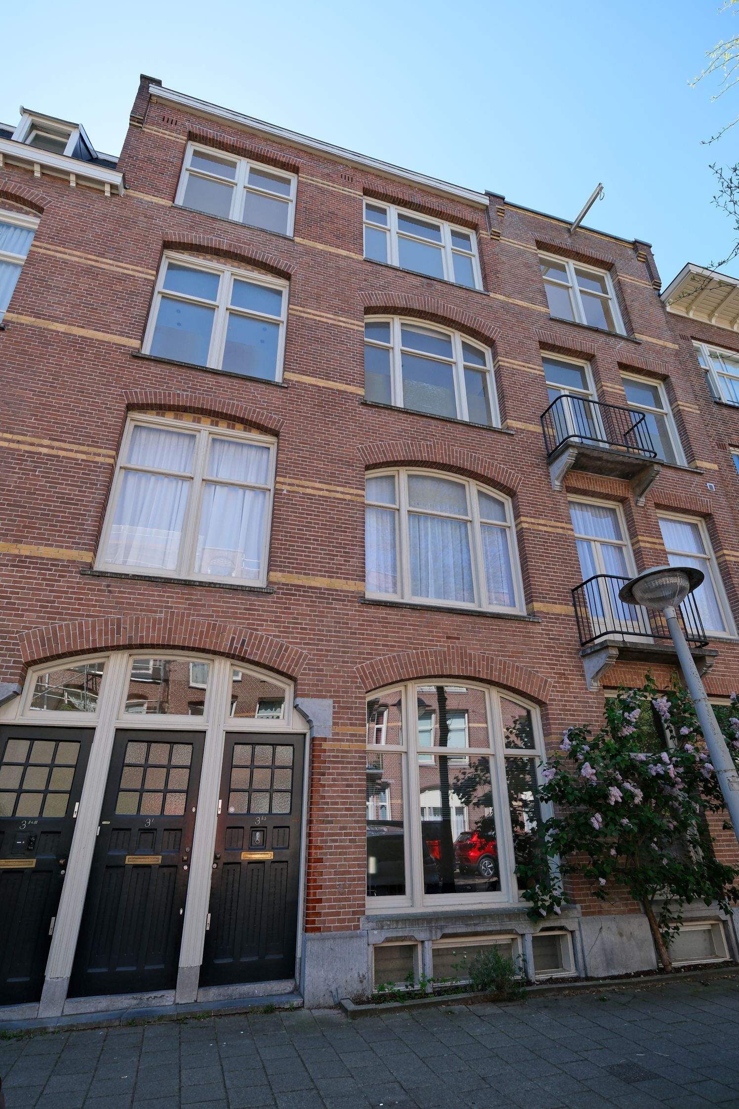 Foto van Reinaert de Vosstraat 32, Amsterdam