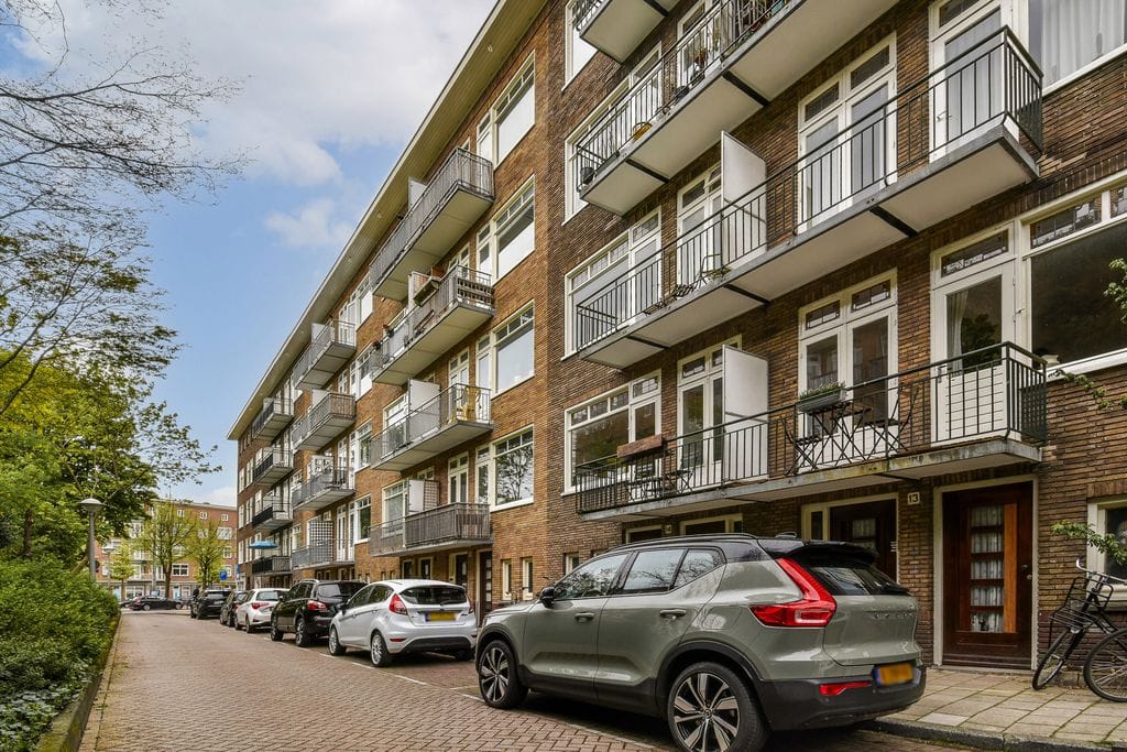 Foto van Gloriantstraat 161, Amsterdam