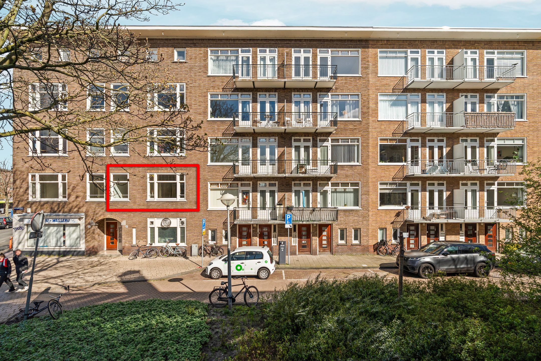 Foto van Gloriantstraat 211, Amsterdam