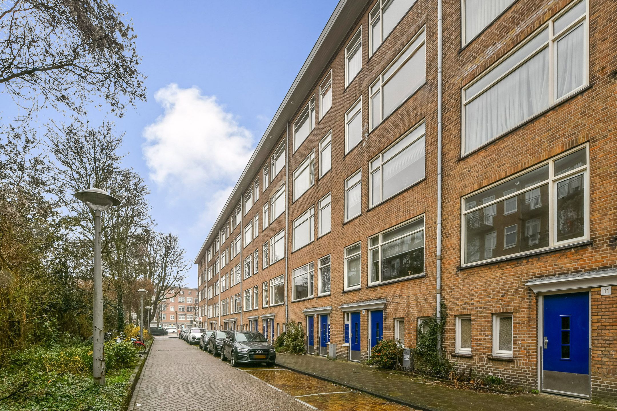 Foto van Lorreinenstraat 131, Amsterdam