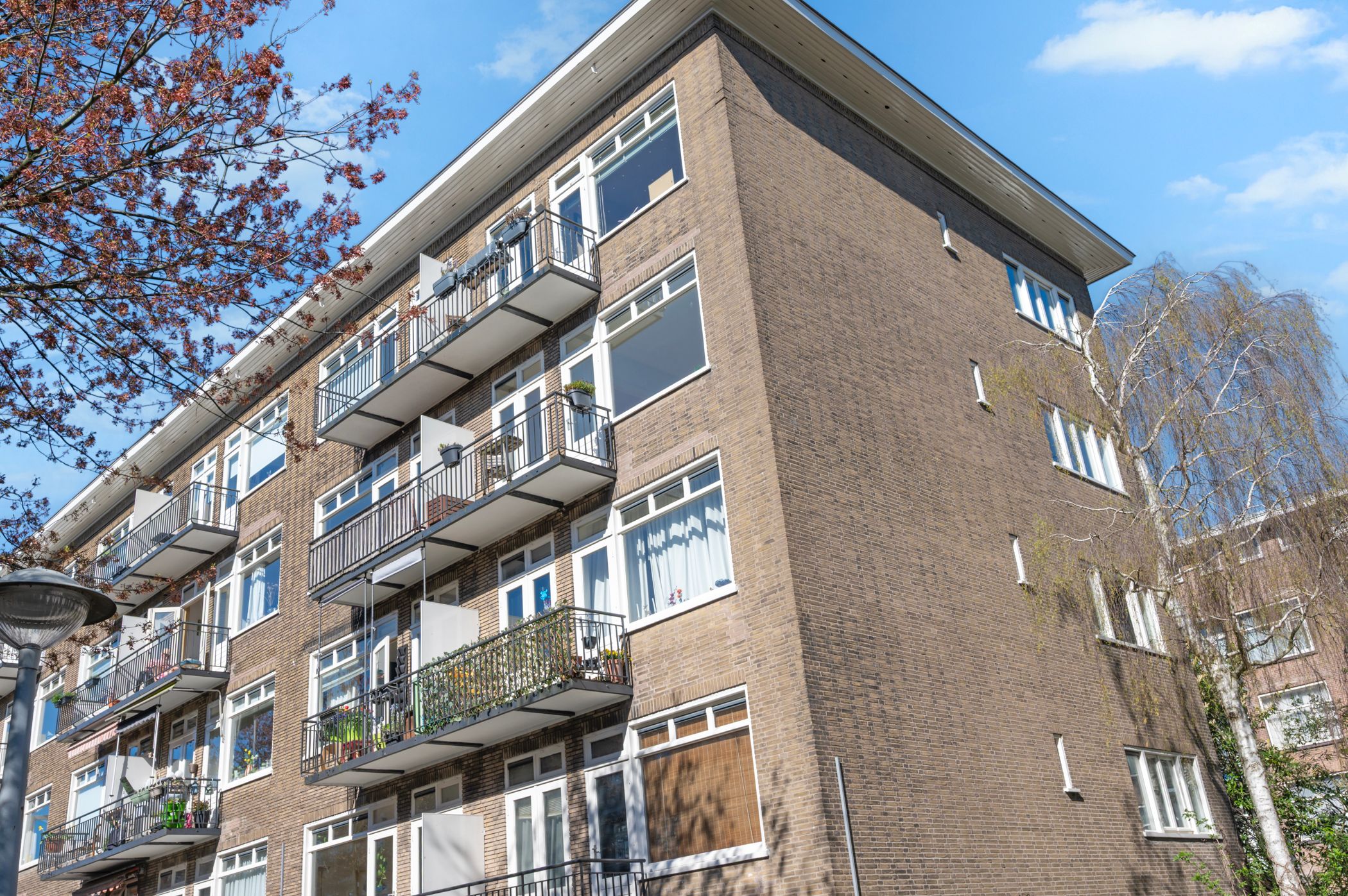 Foto van Merlijnstraat 112, Amsterdam