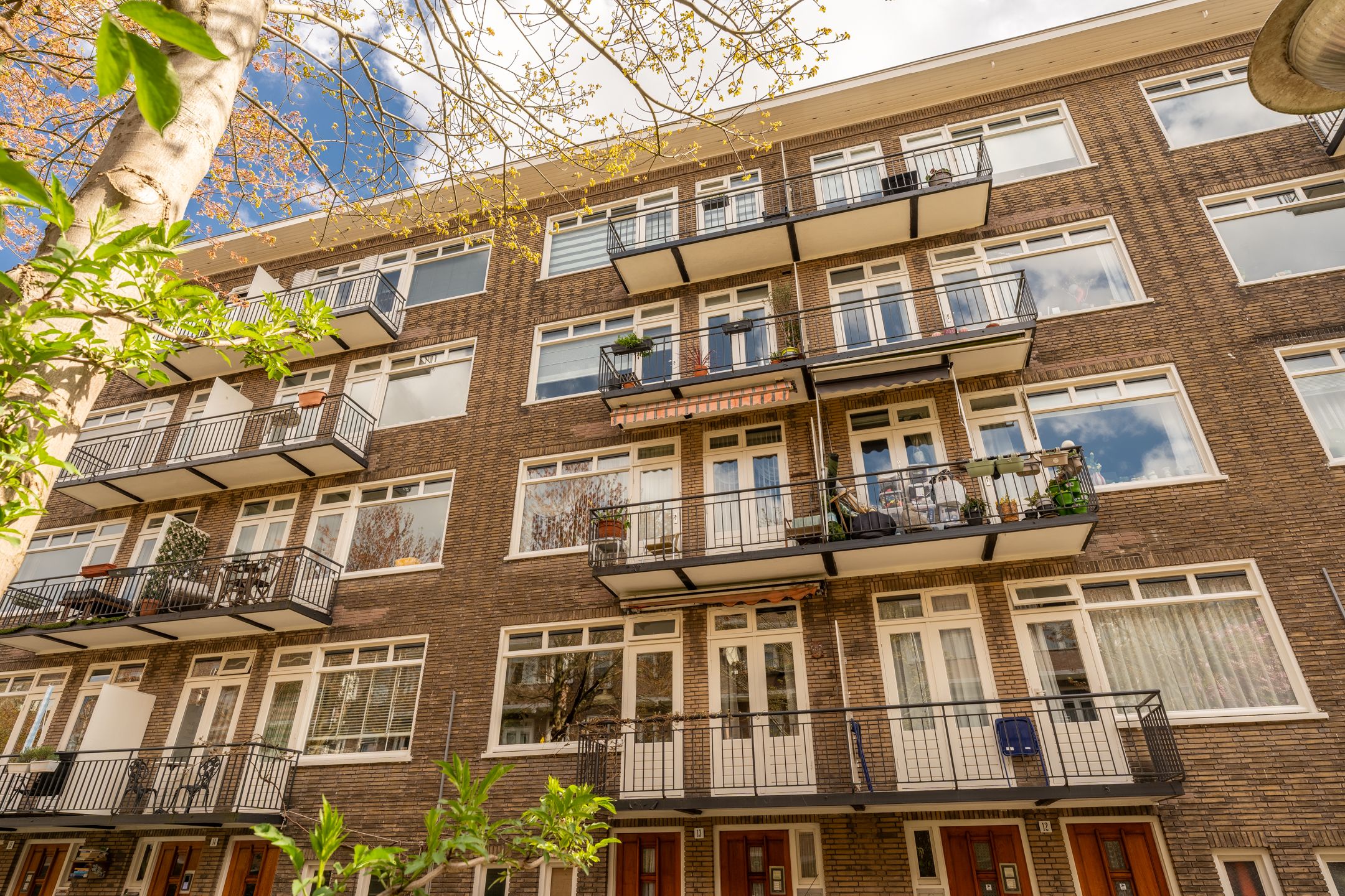Foto van Merlijnstraat 12H, Amsterdam