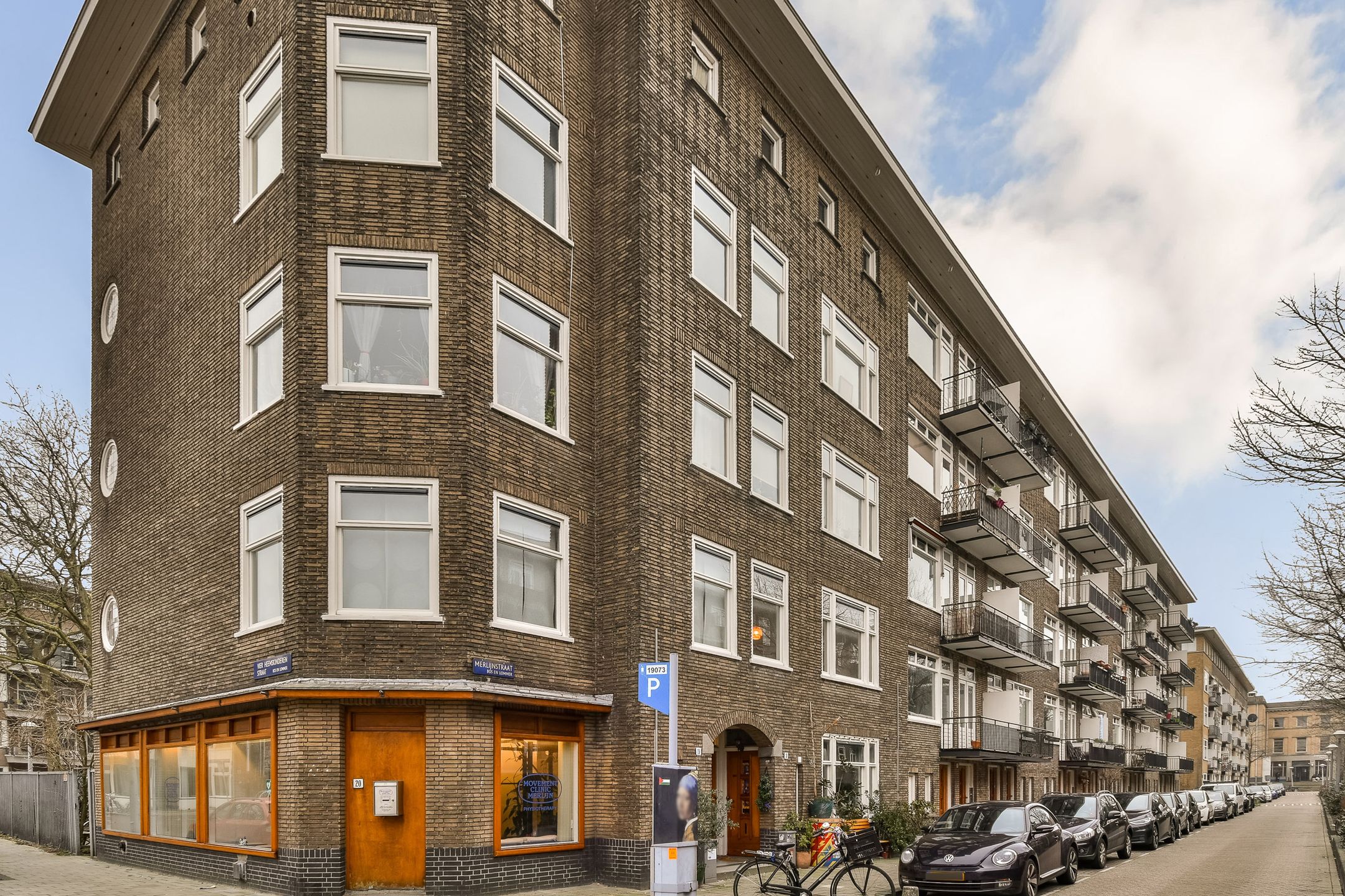 Foto van Merlijnstraat 181, Amsterdam