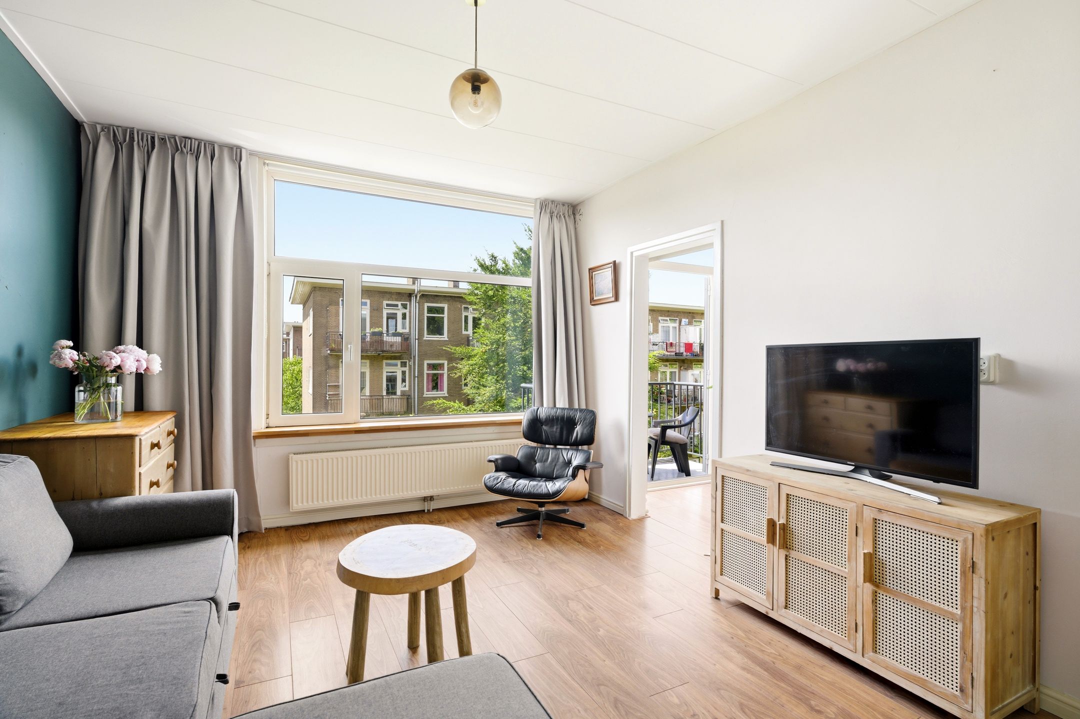 Foto van Twee Koningskinderenstraat 133, Amsterdam