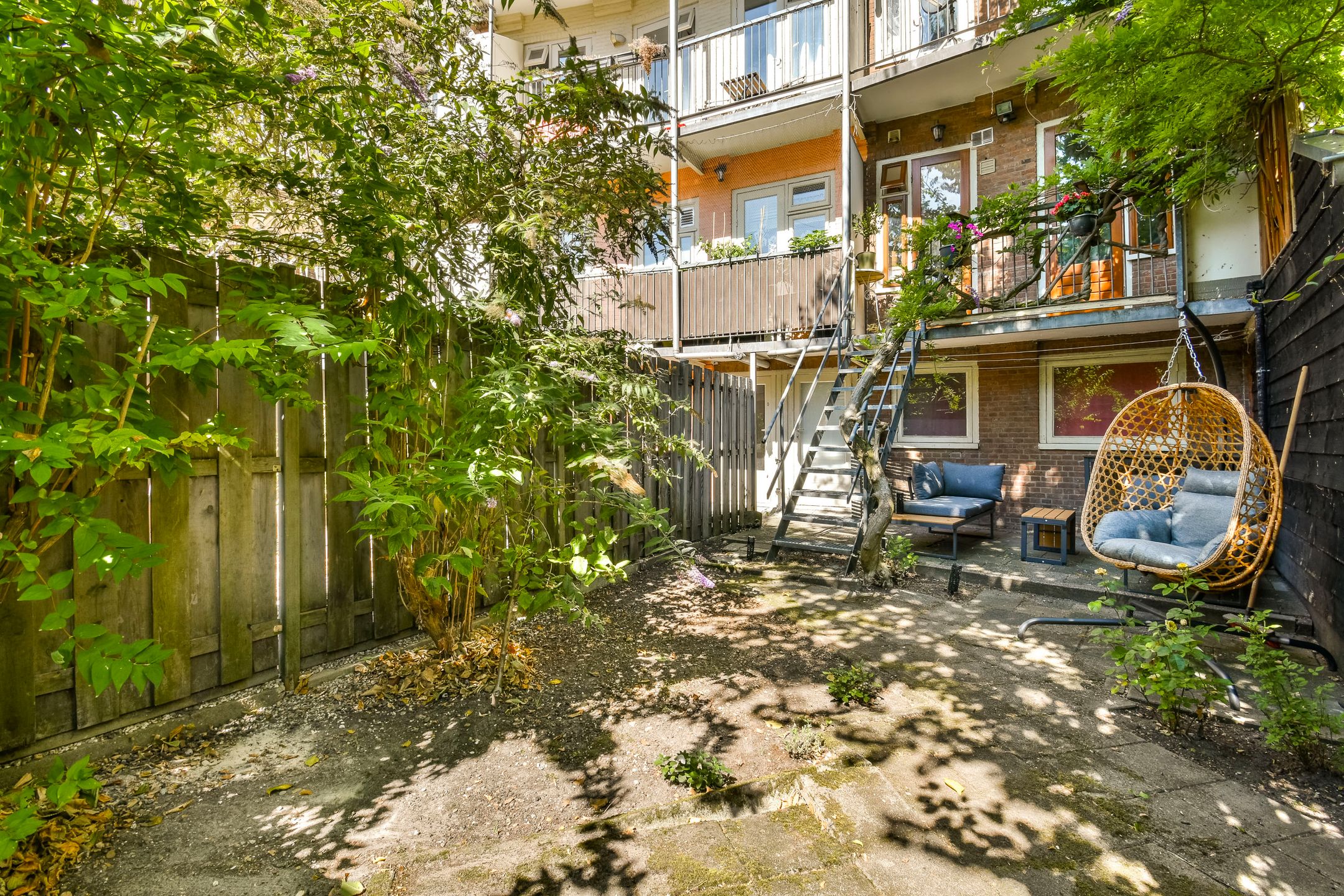 Foto van Bos en Lommerweg 9H, Amsterdam