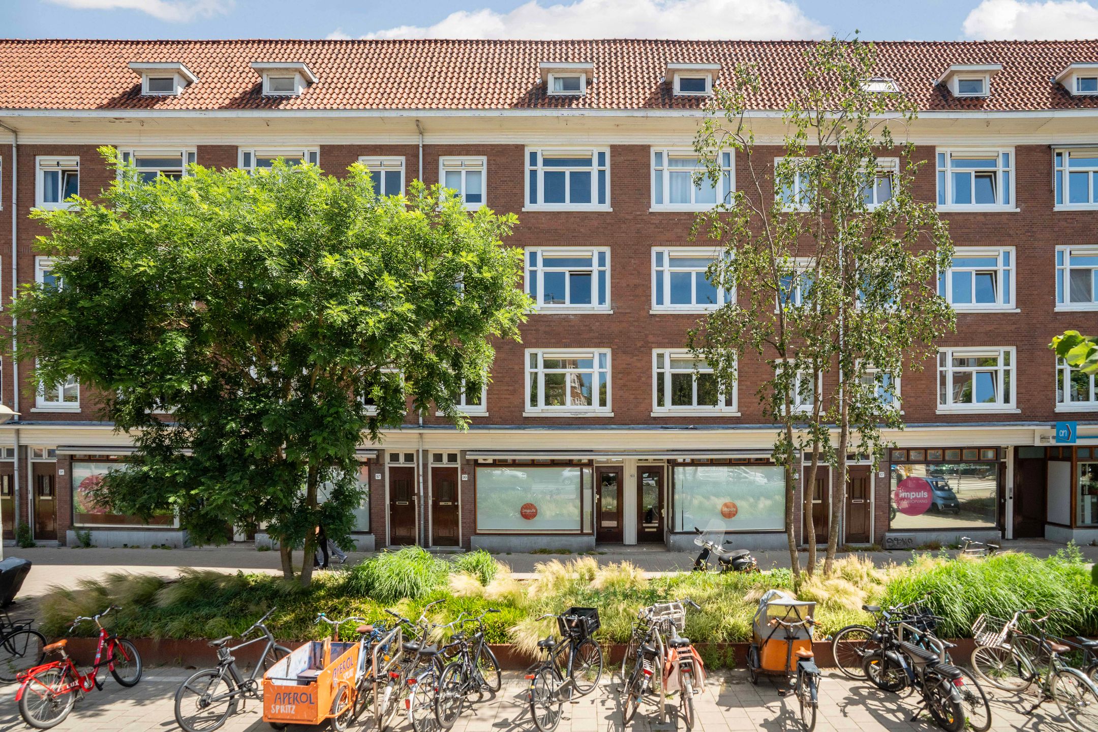 Foto van Bos en Lommerweg 991, Amsterdam