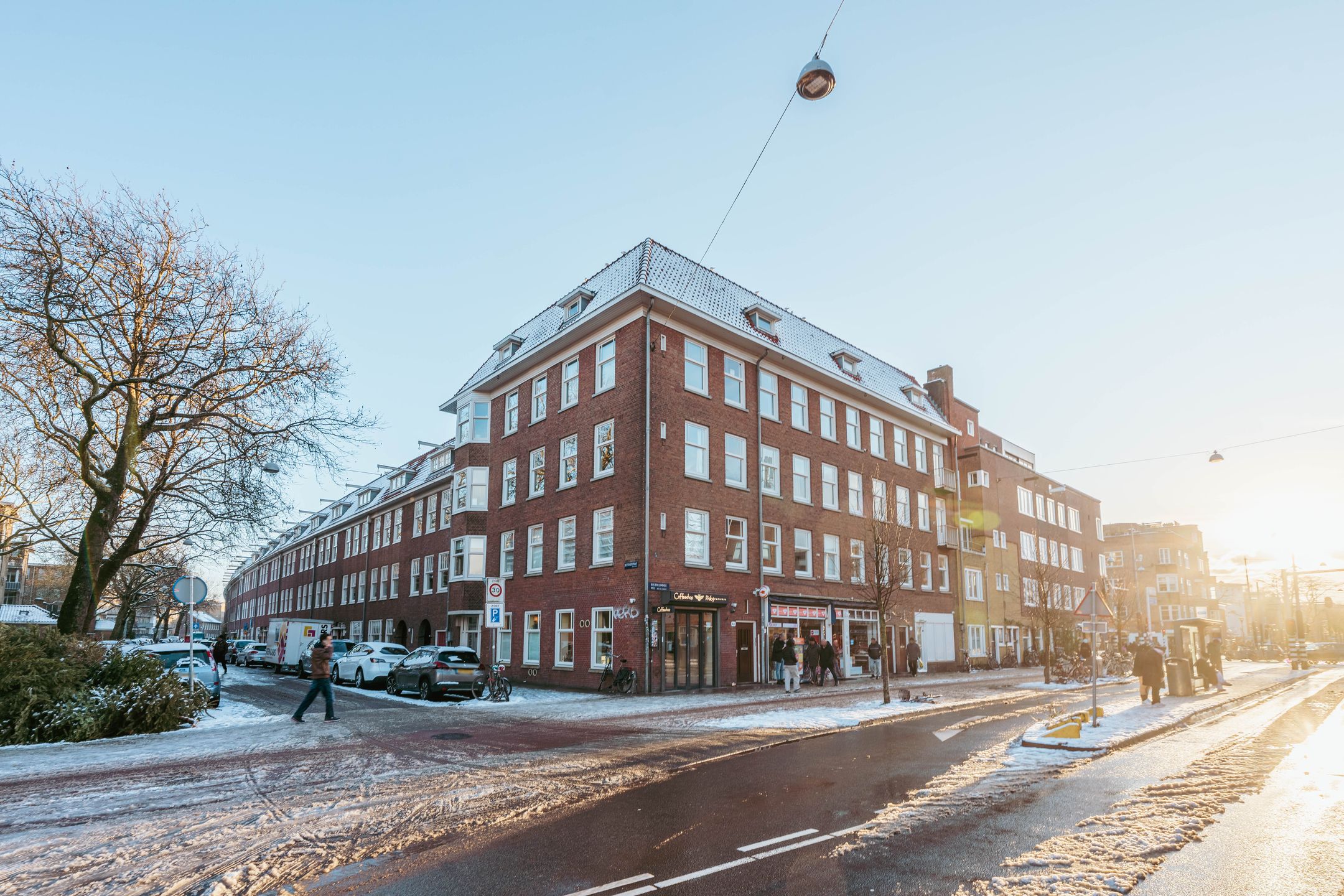 Foto van Bos en Lommerweg 165C, Amsterdam