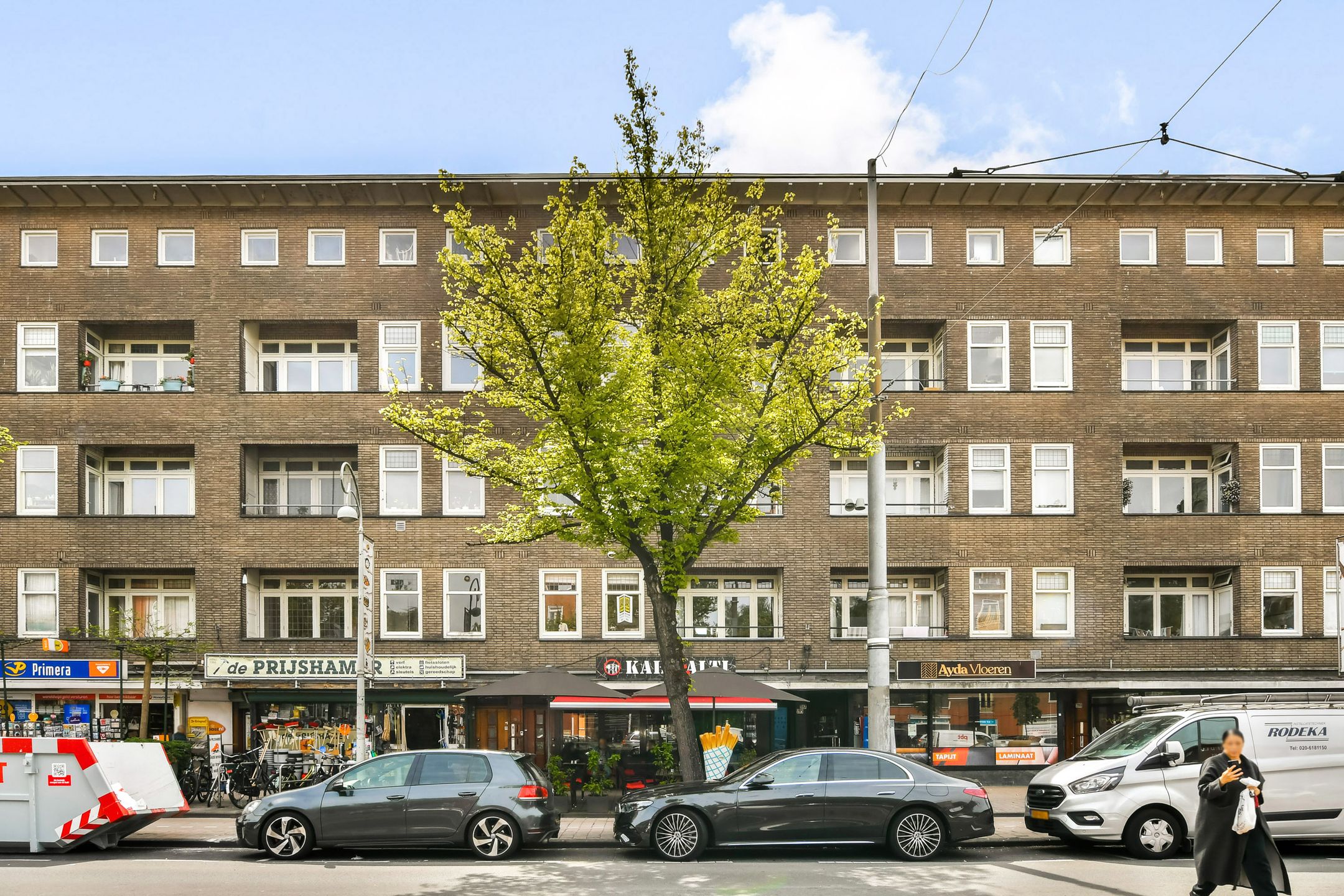 Foto van Bos en Lommerweg 2831, Amsterdam