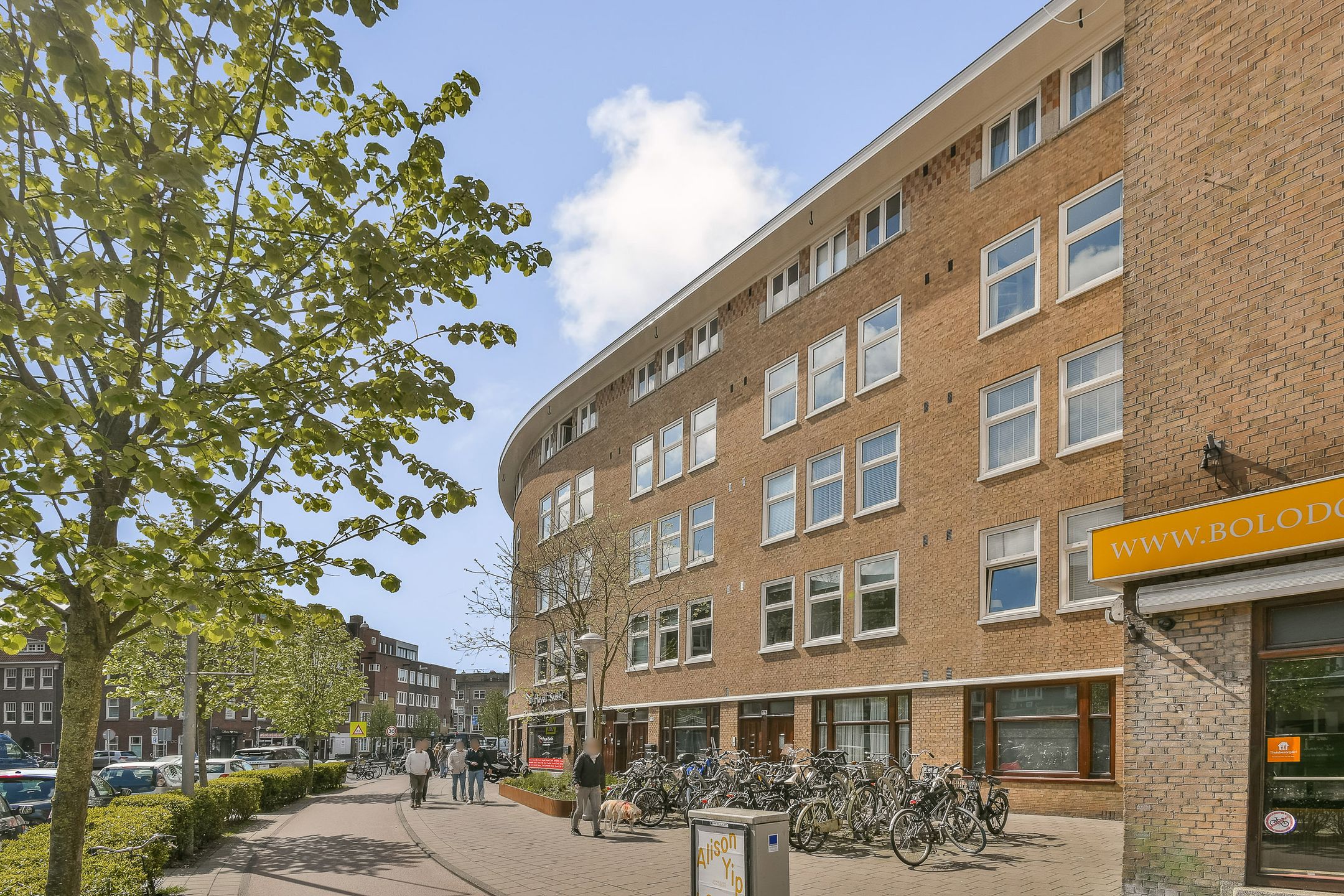 Foto van Bos en Lommerweg 1283, Amsterdam