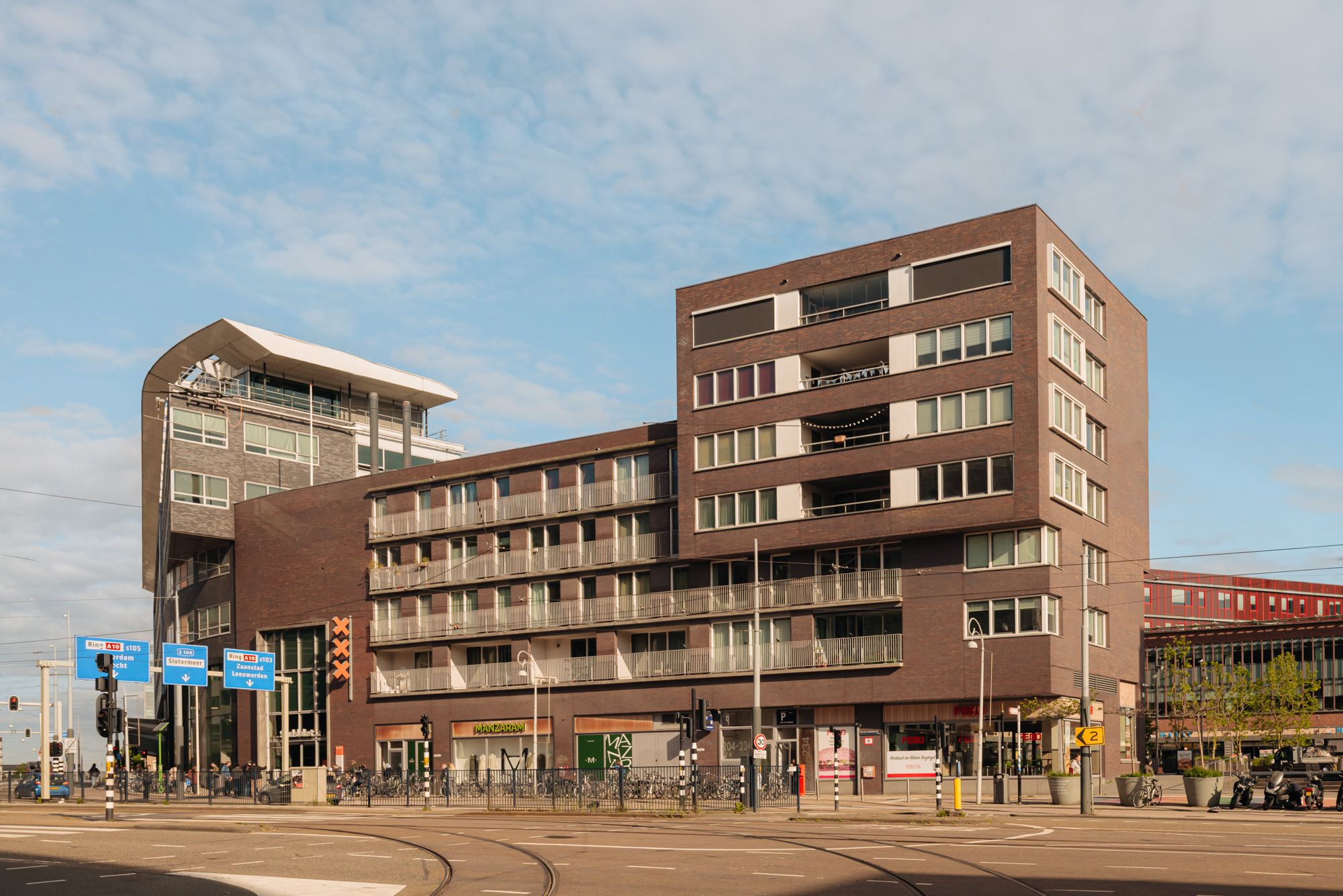 Foto van Bos en Lommerplein 228, Amsterdam