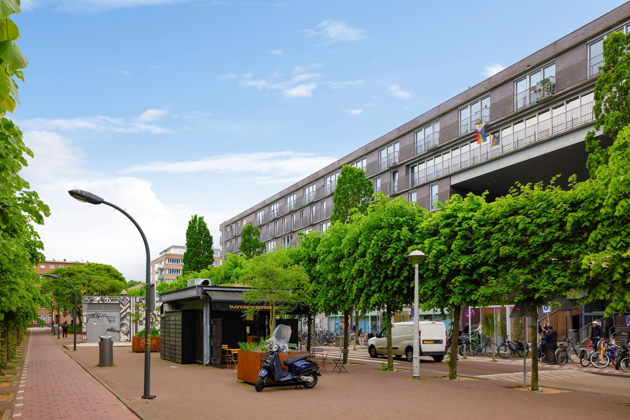 Foto van Bos en Lommerplein 46, Amsterdam