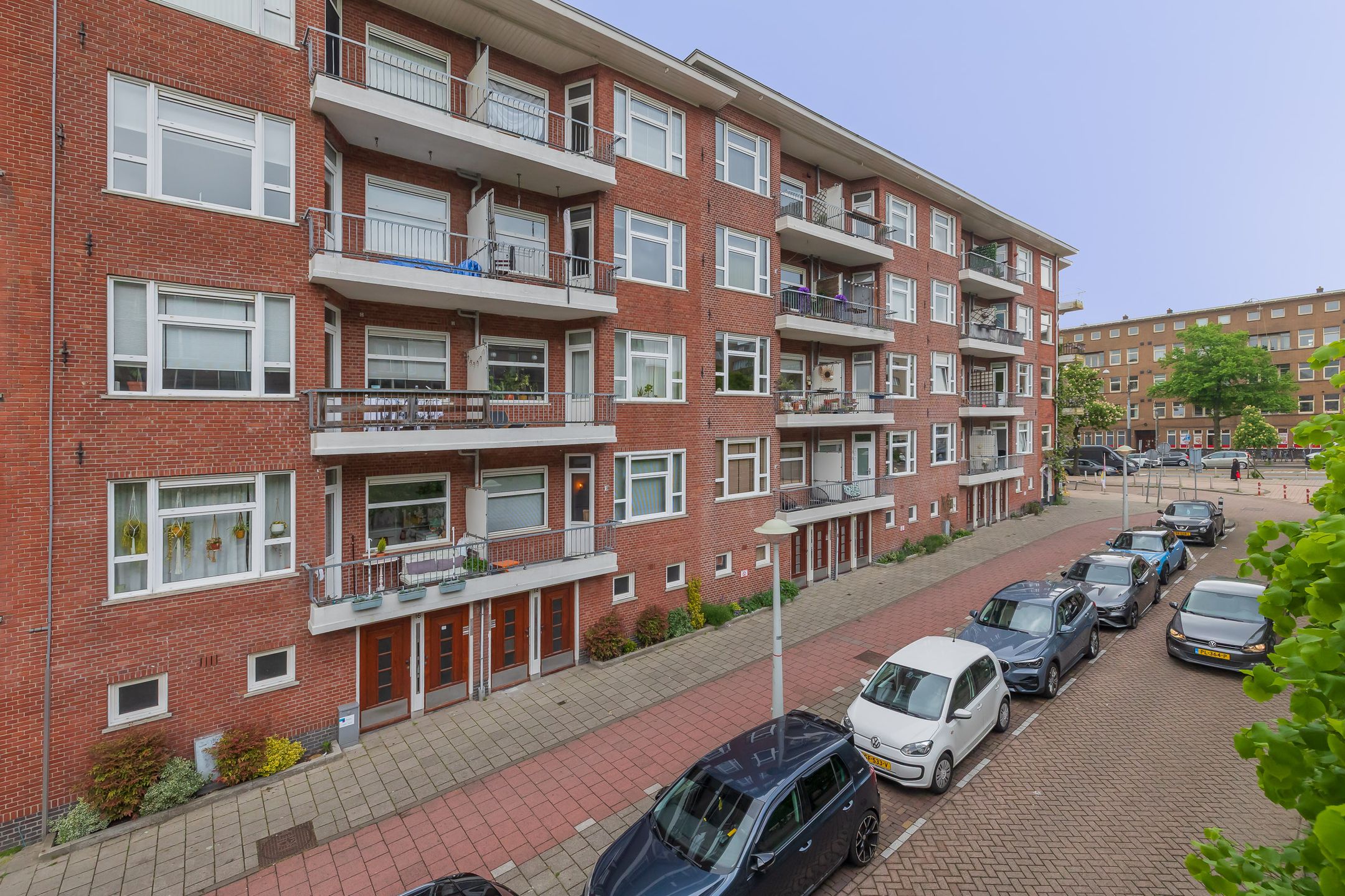 Foto van Gulden Winckelplantsoen 142, Amsterdam