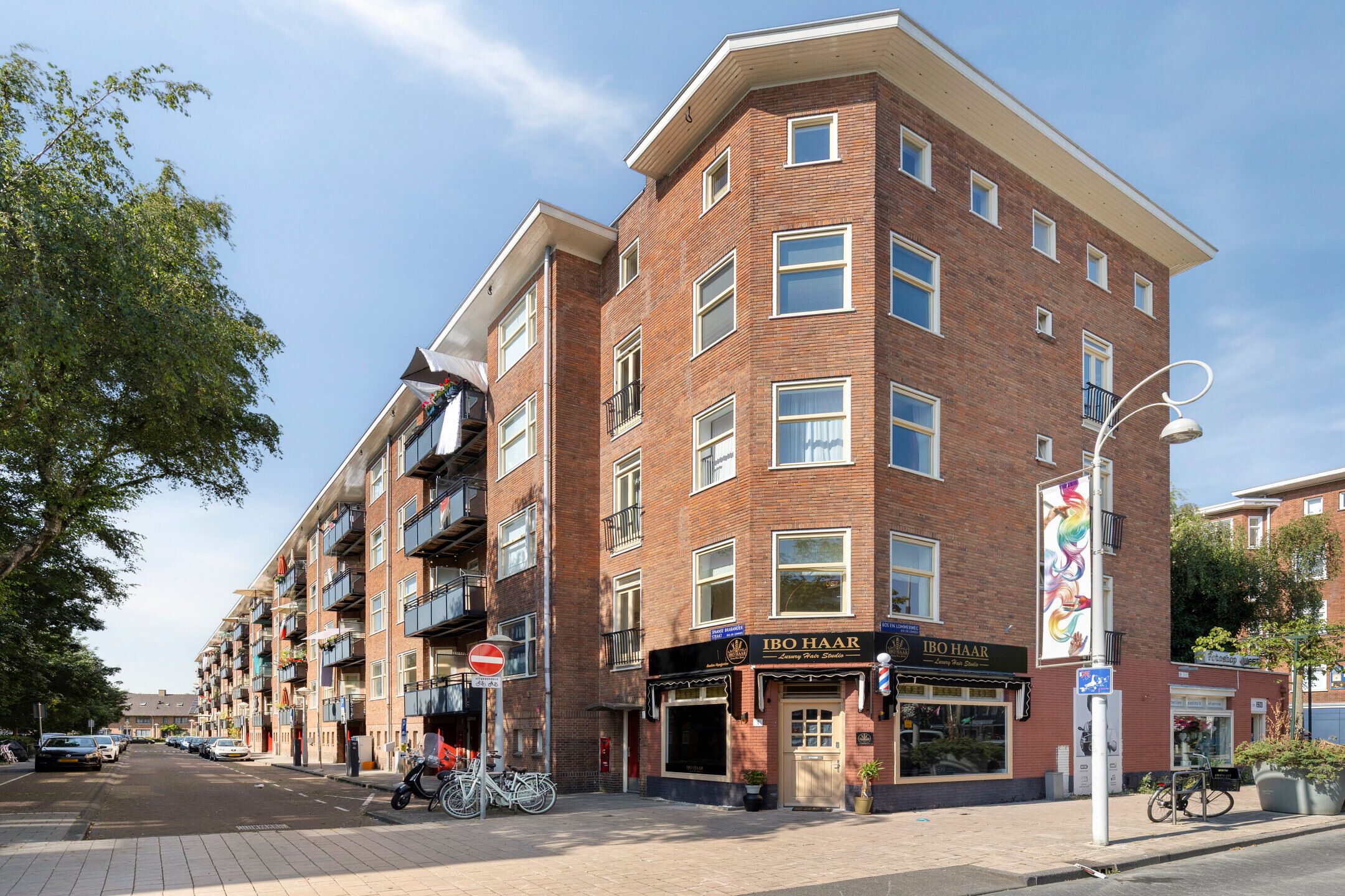Foto van Spaanse Brabanderstraat 2, Amsterdam