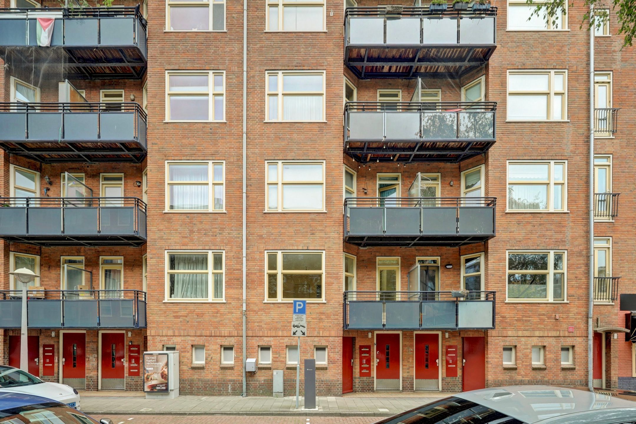 Foto van Spaanse Brabanderstraat 8, Amsterdam