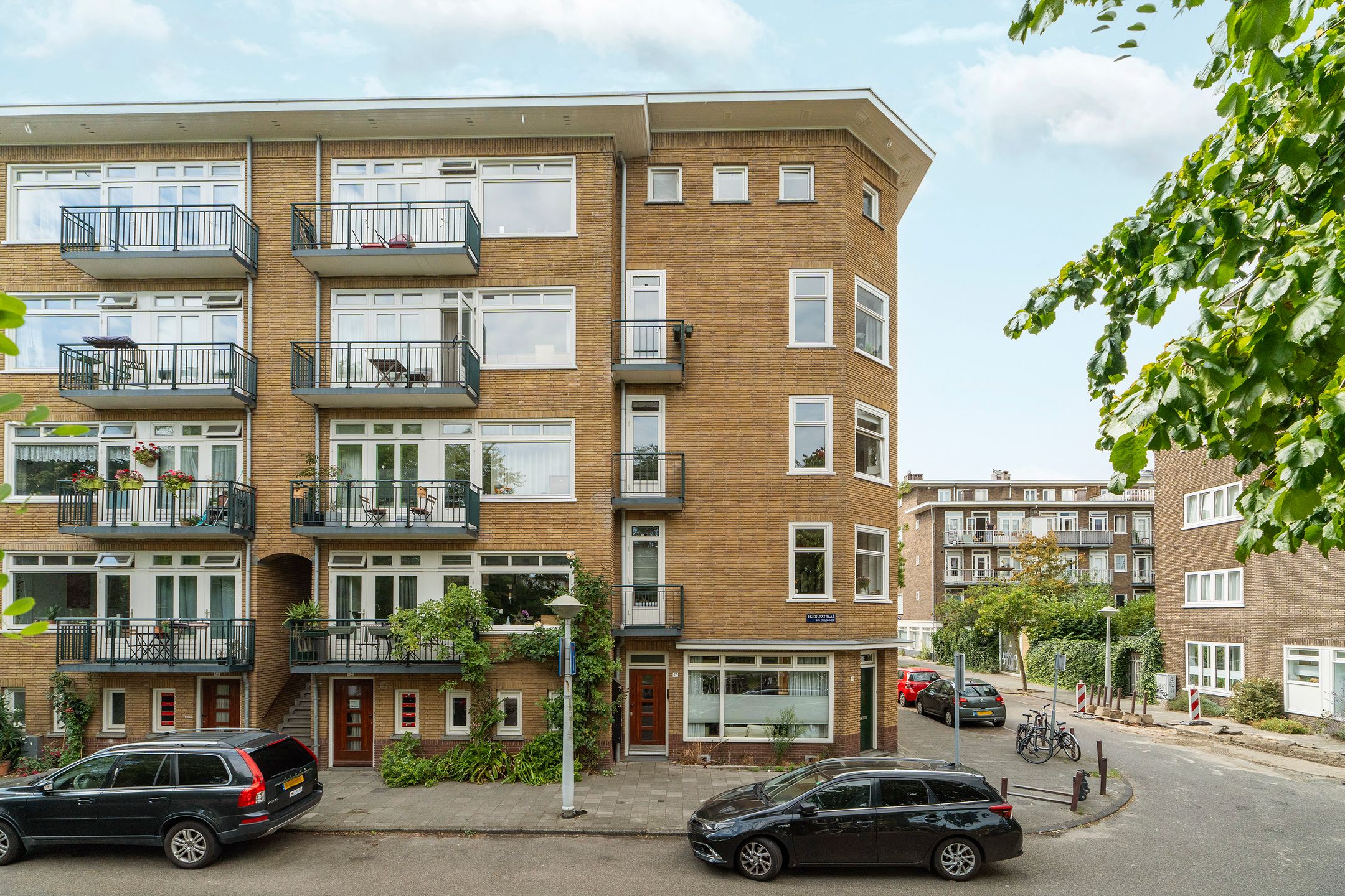 Foto van Egidiusstraat 173, Amsterdam