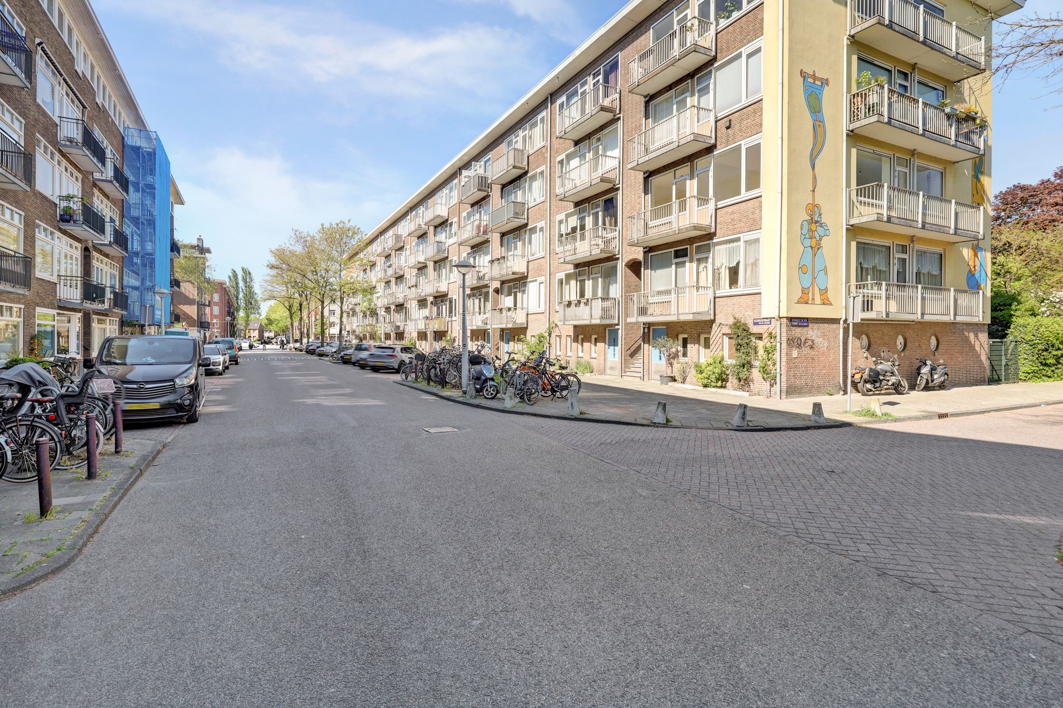 Foto van Egidiusstraat 101, Amsterdam