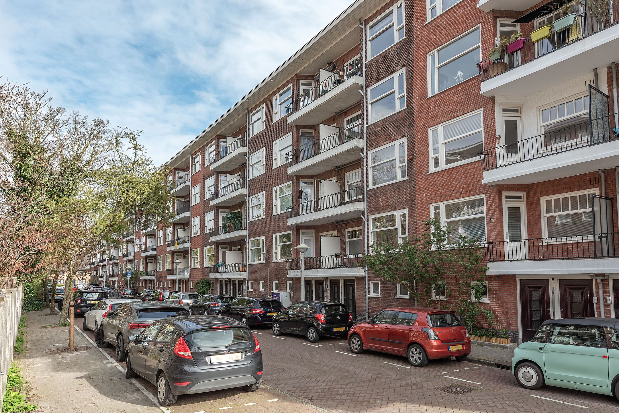 Foto van Trouringhstraat 103, Amsterdam
