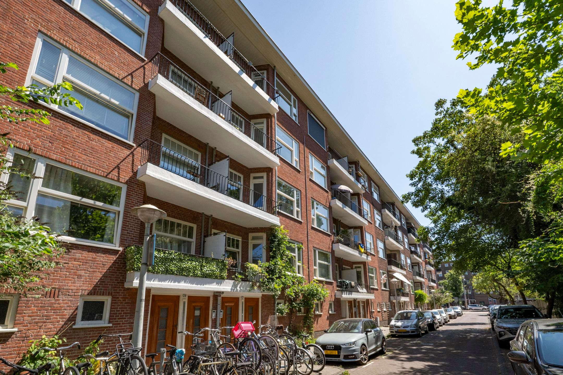 Foto van Trouringhstraat 222, Amsterdam