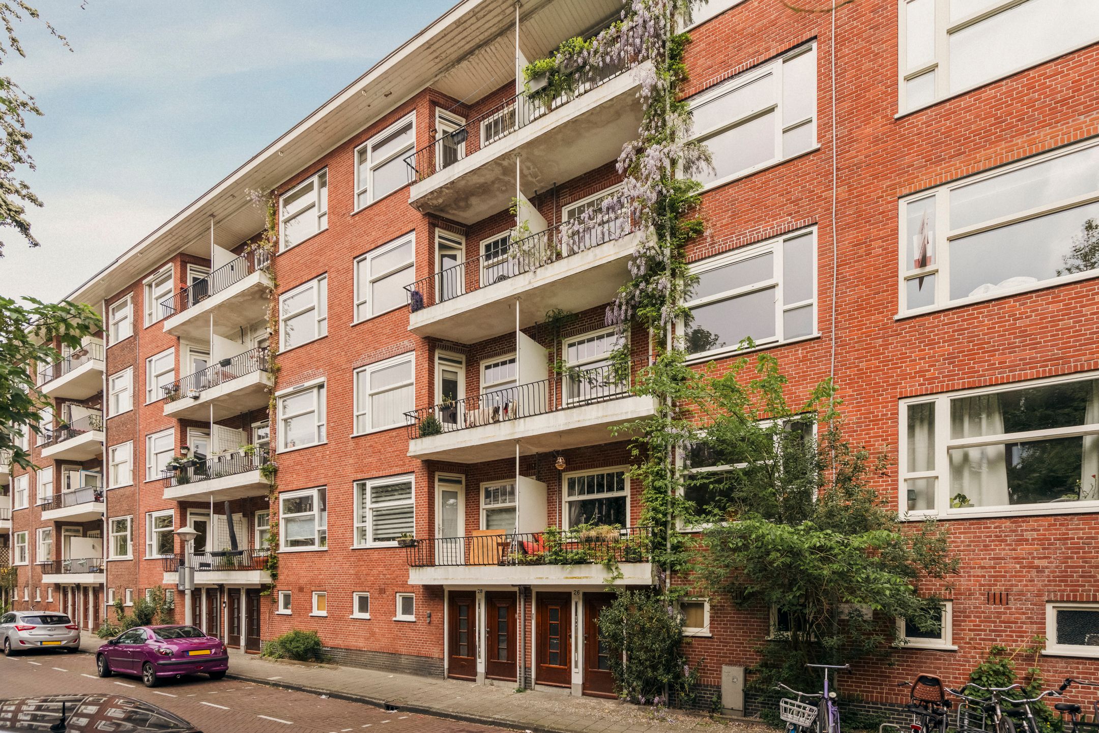 Foto van Trouringhstraat 282, Amsterdam