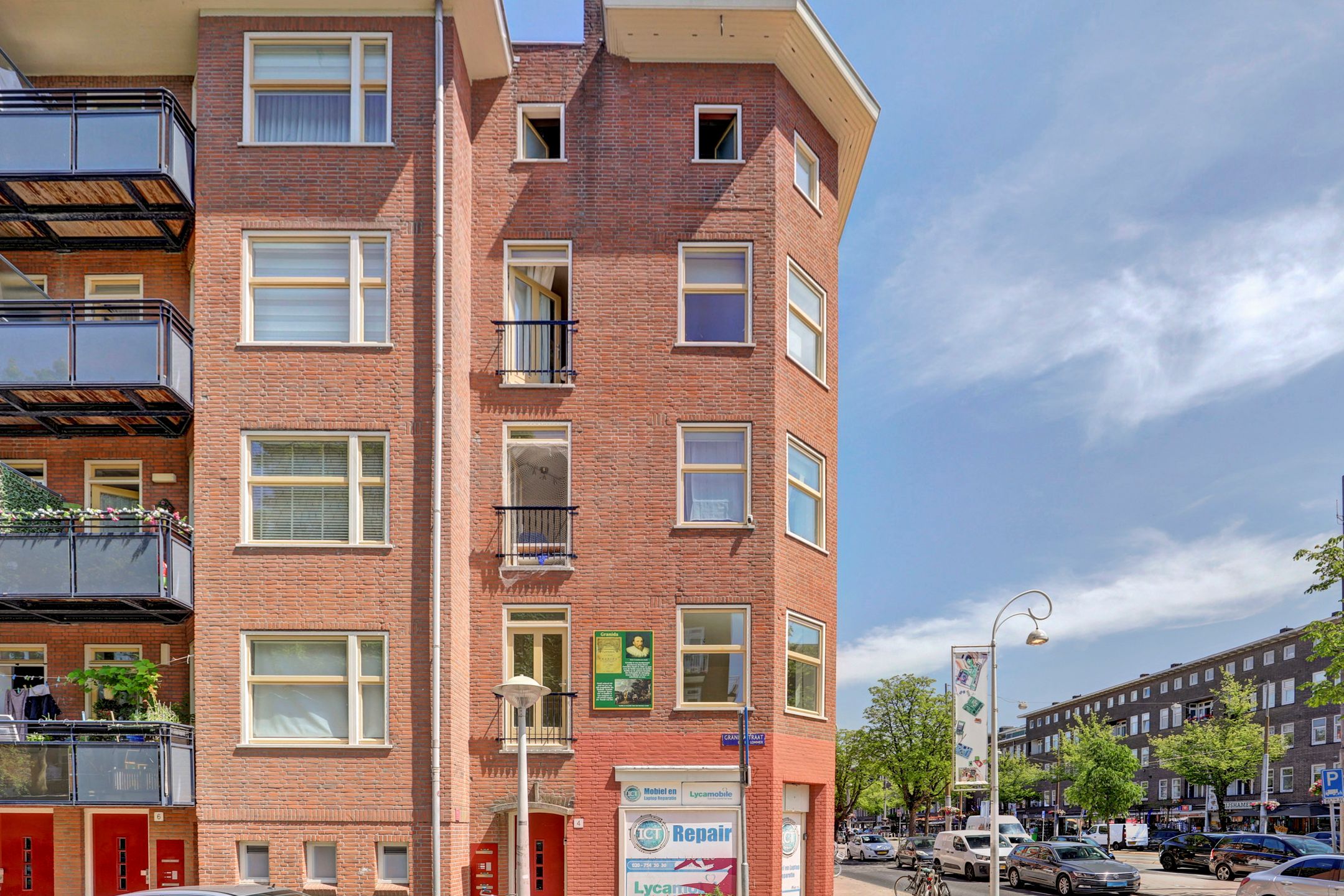 Foto van Granidastraat 41, Amsterdam