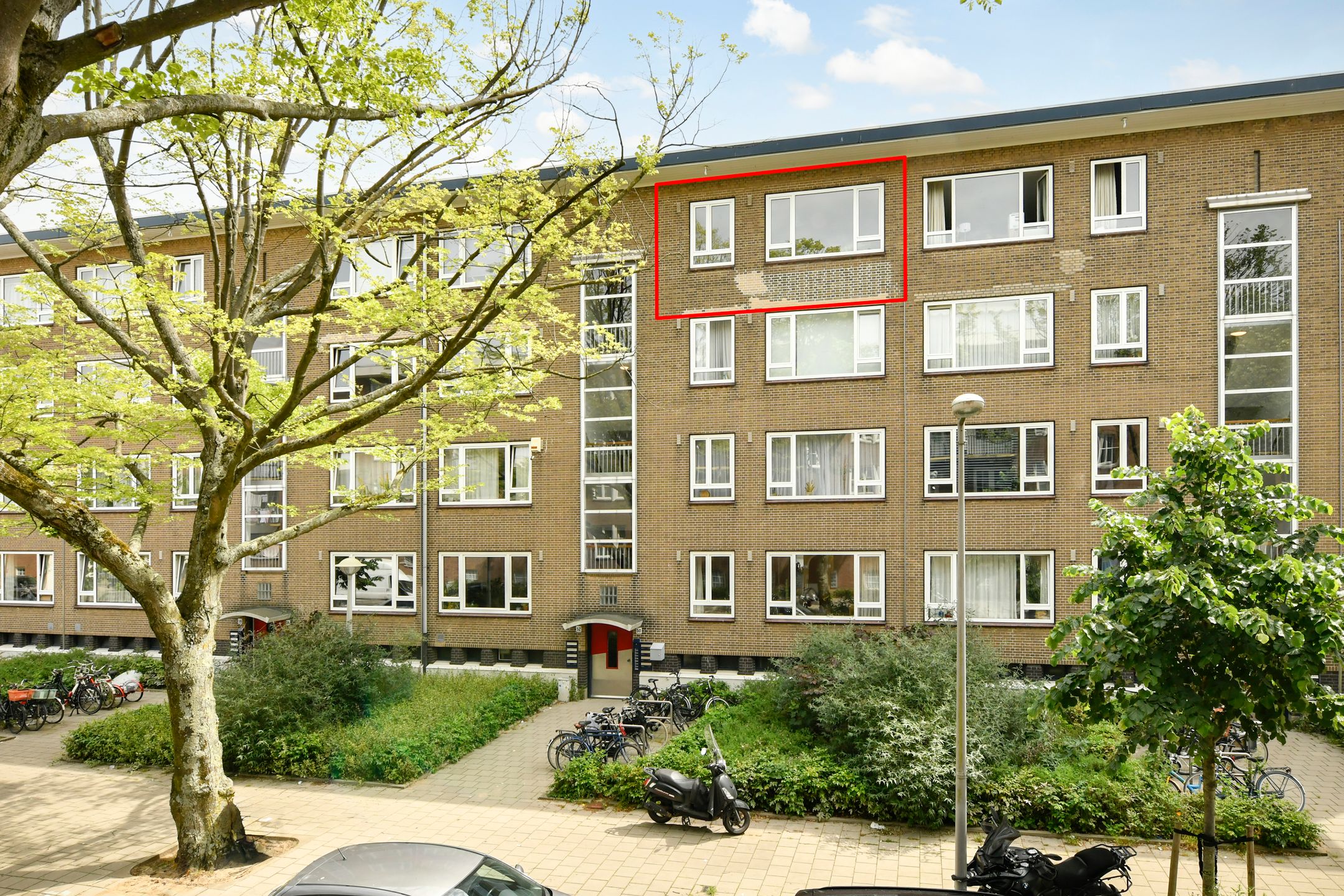 Foto van Granidastraat 503, Amsterdam