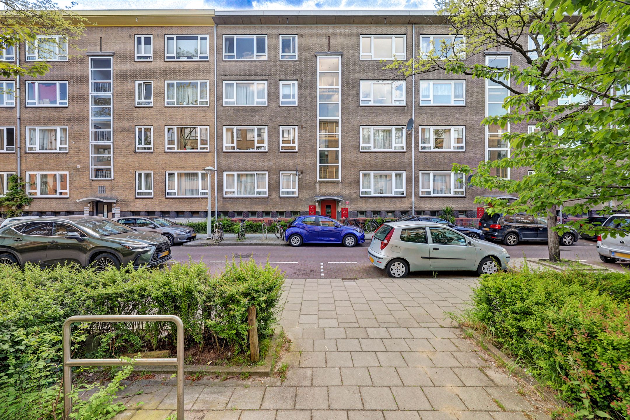 Foto van Lucellestraat 393, Amsterdam