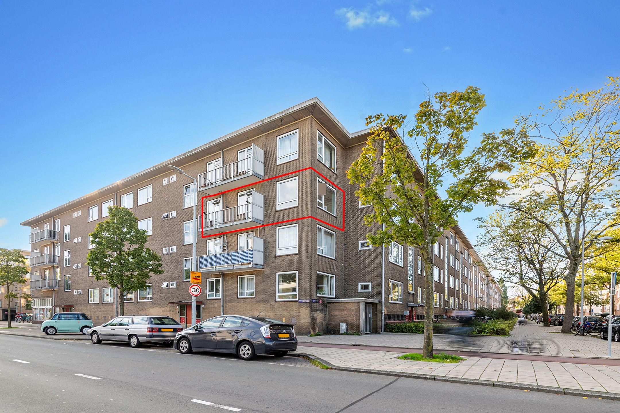 Foto van Wiltzanghlaan 352, Amsterdam