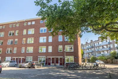 Foto van Hertspieghelweg 4H, Amsterdam